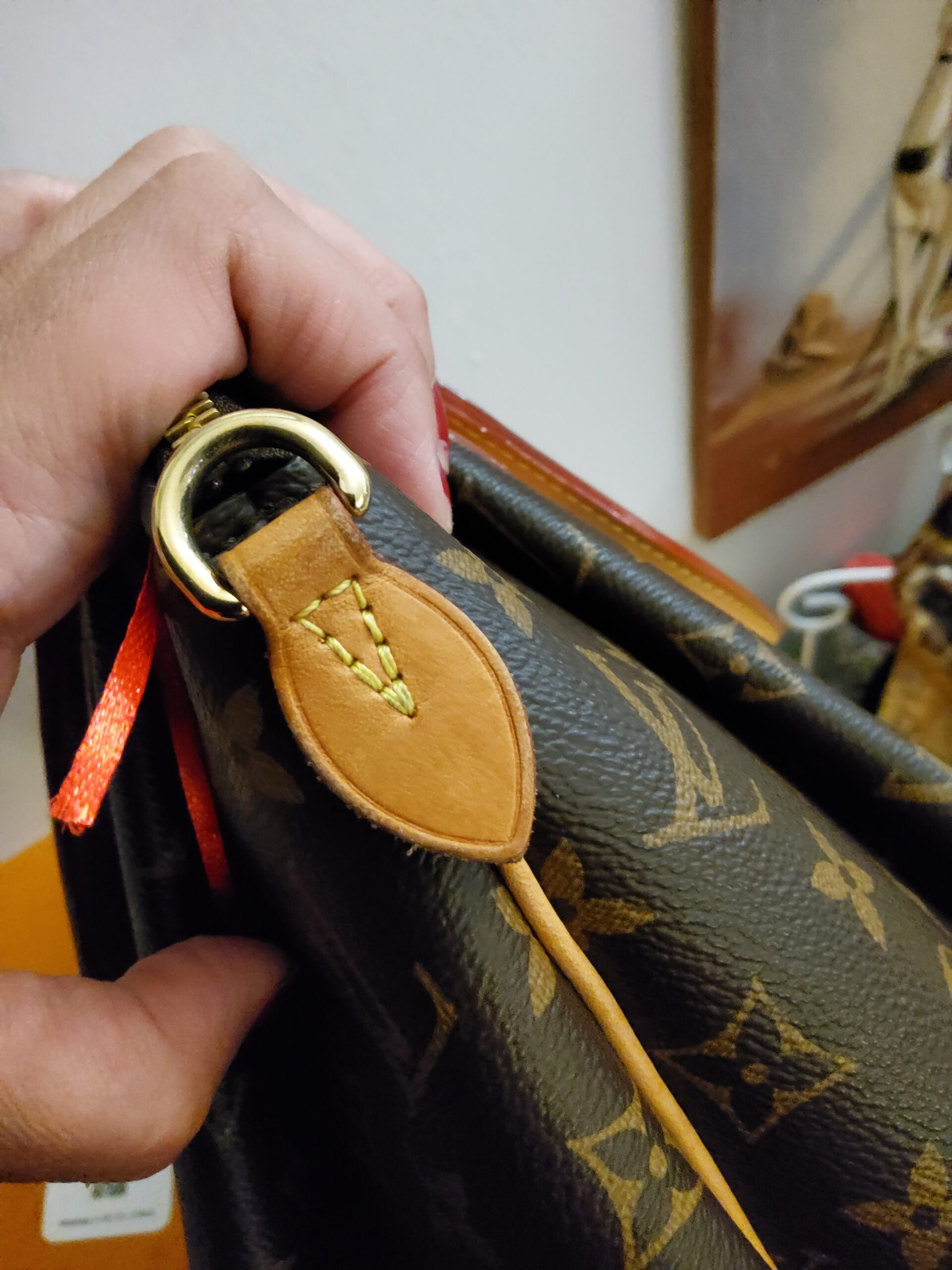 Louis Vuitton Rivoli MM - immagine 14