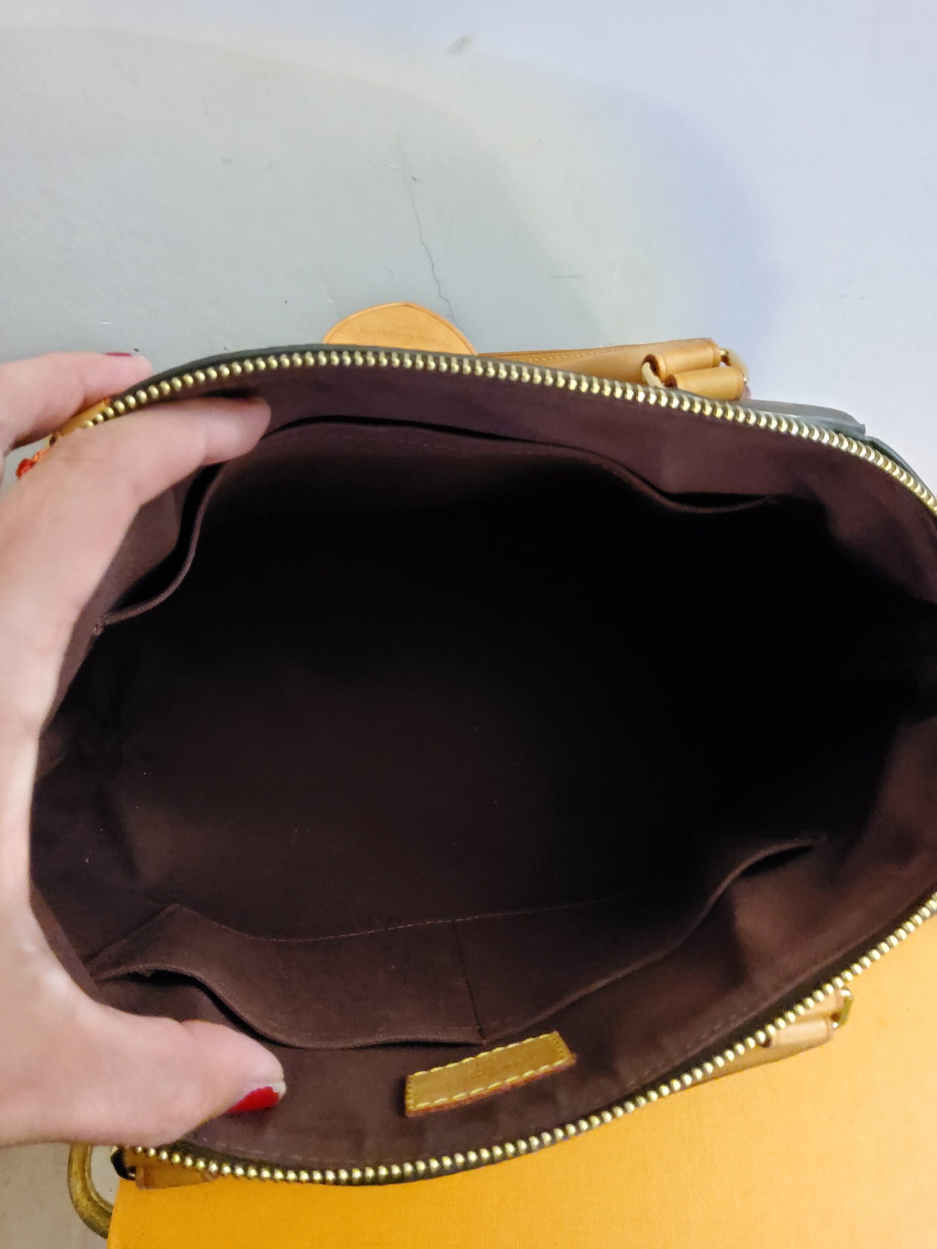 Louis Vuitton Rivoli MM - immagine 16
