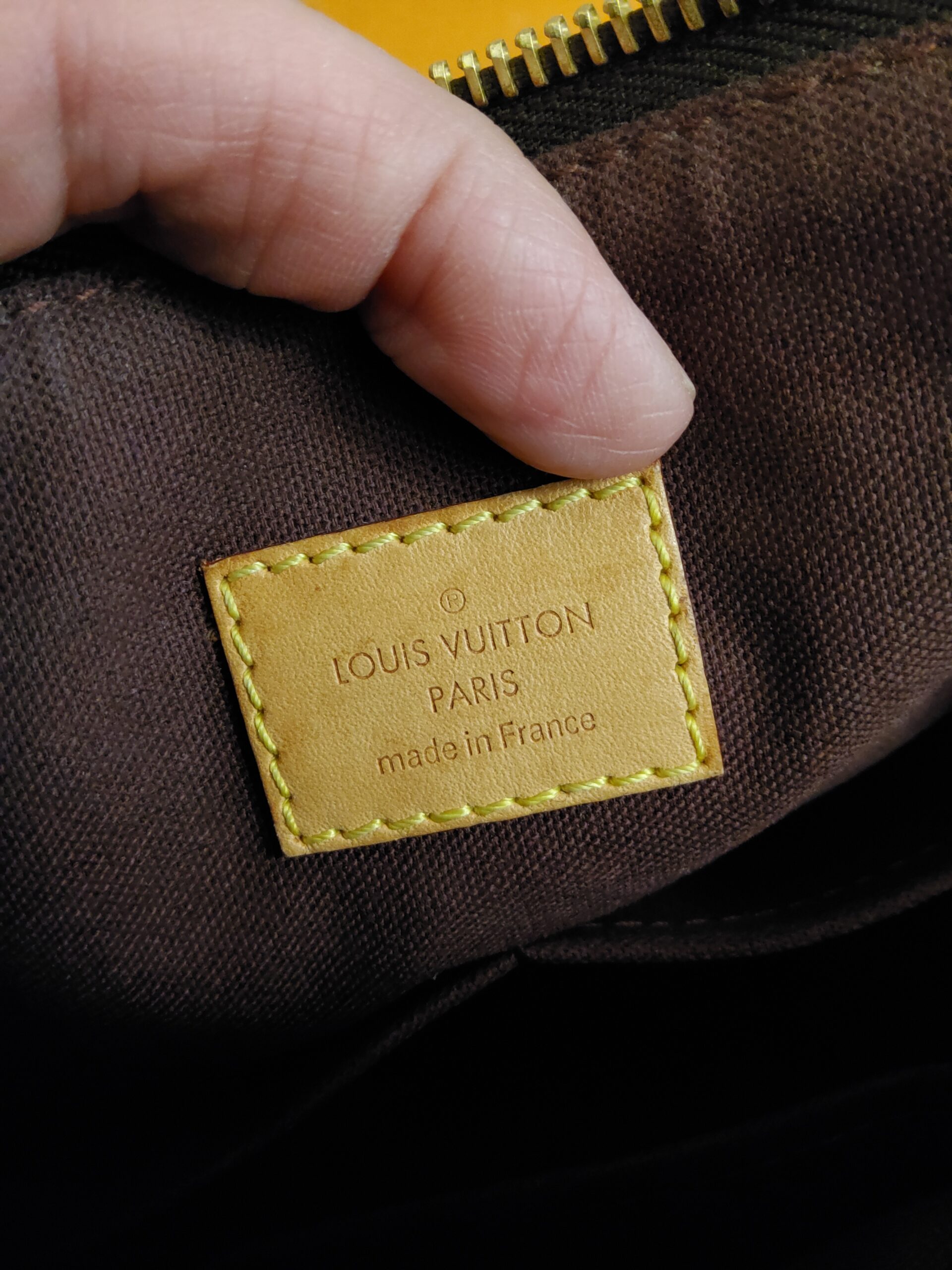 Louis Vuitton Rivoli MM - immagine 17