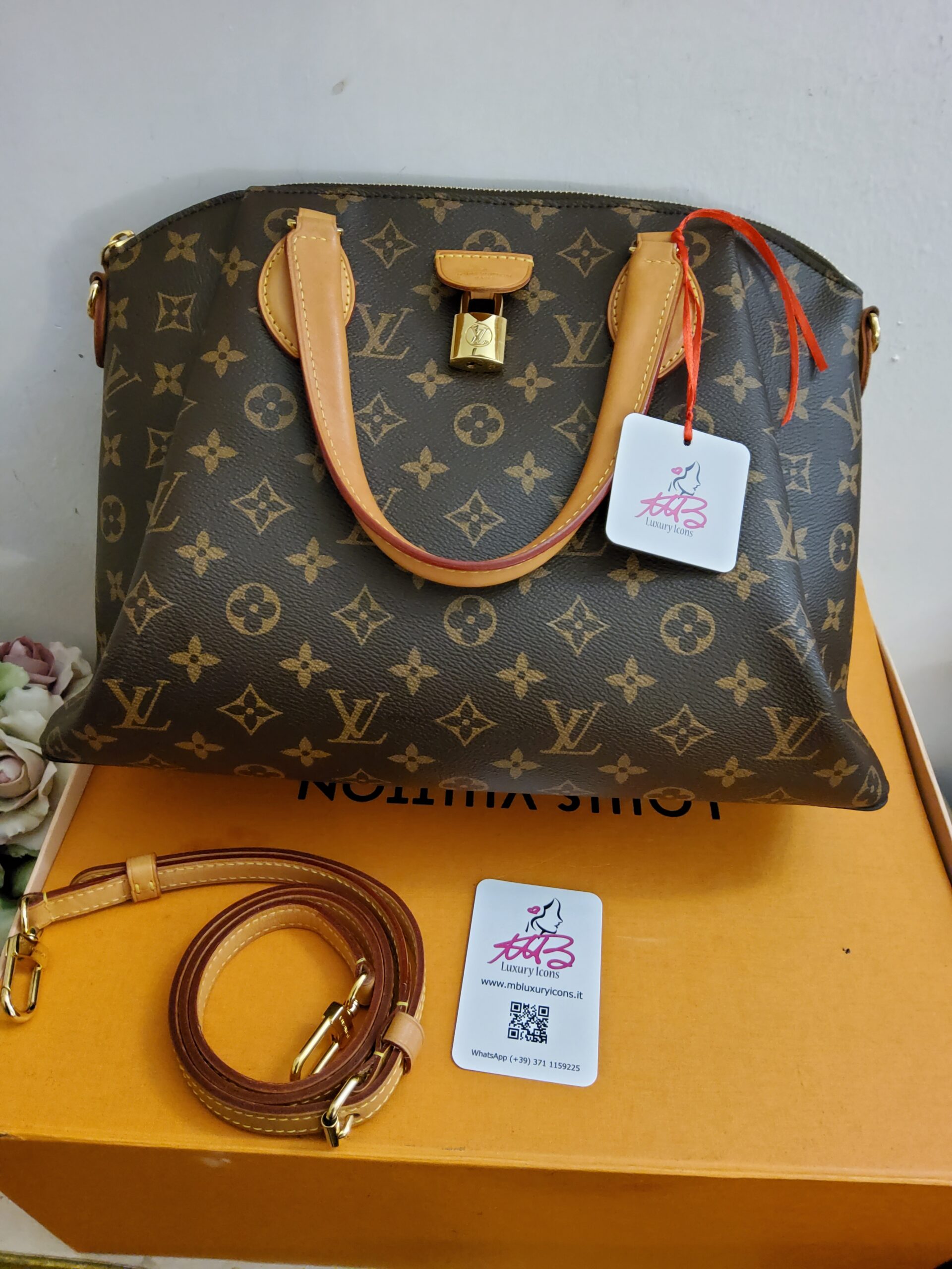 Louis Vuitton Rivoli MM - immagine 2