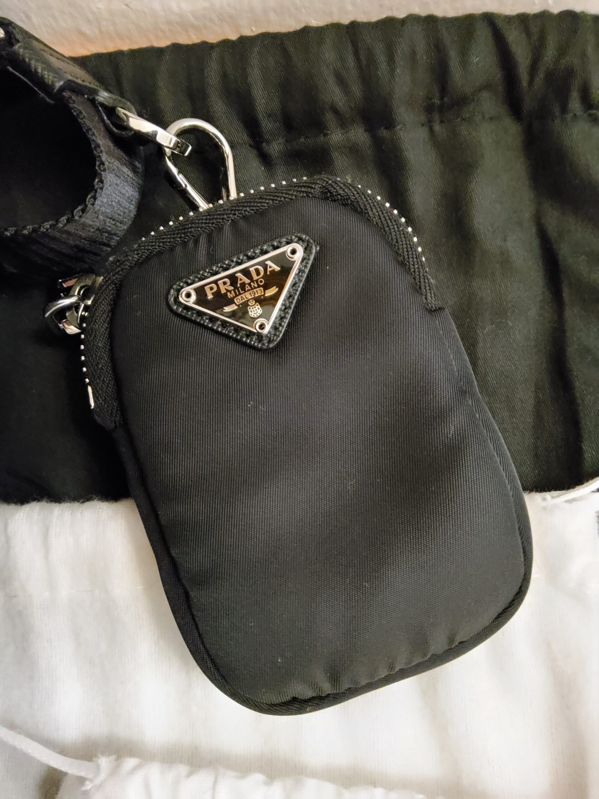 Borsa Prada Re-Edition - immagine 5