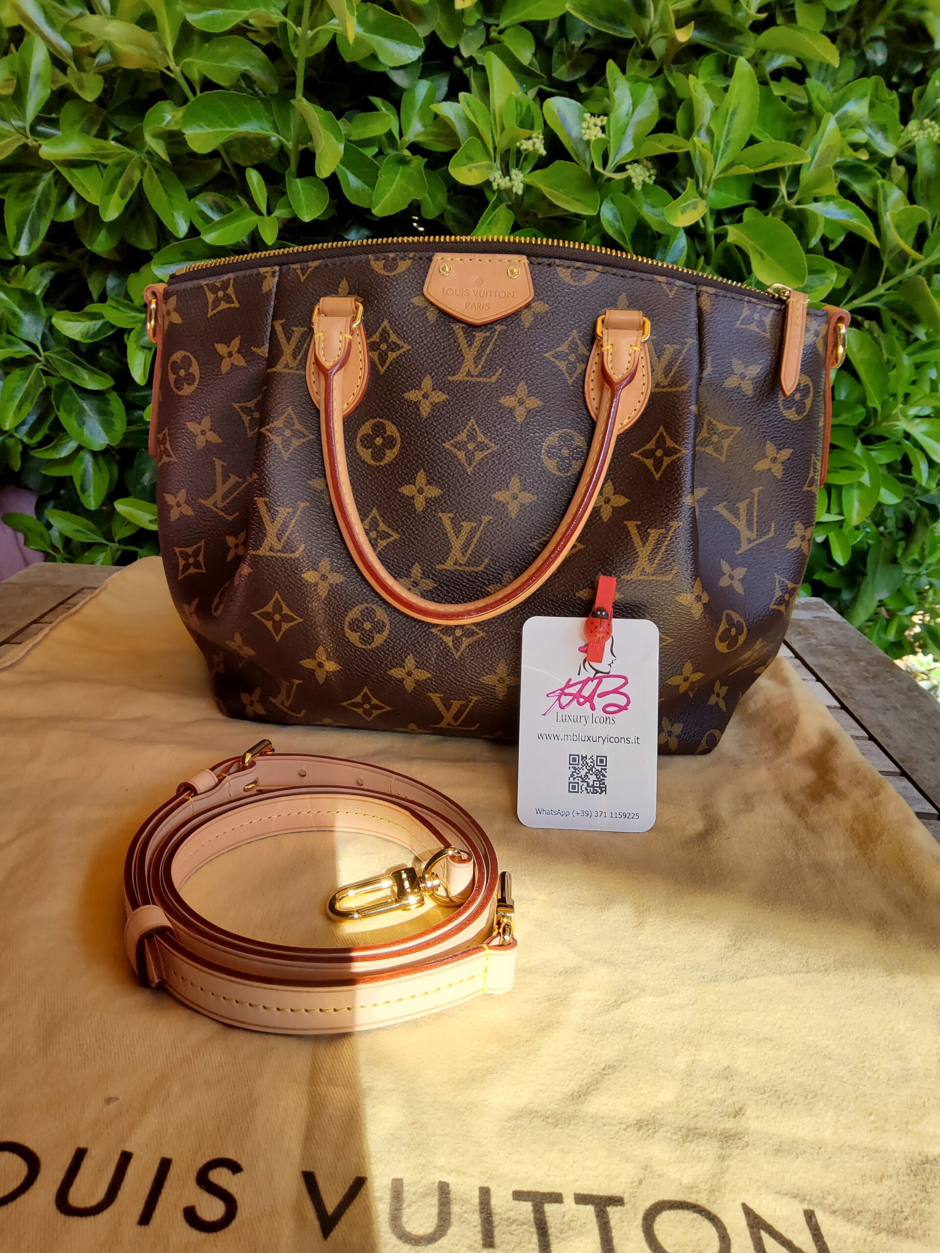 Louis Vuitton Turenne - immagine 2
