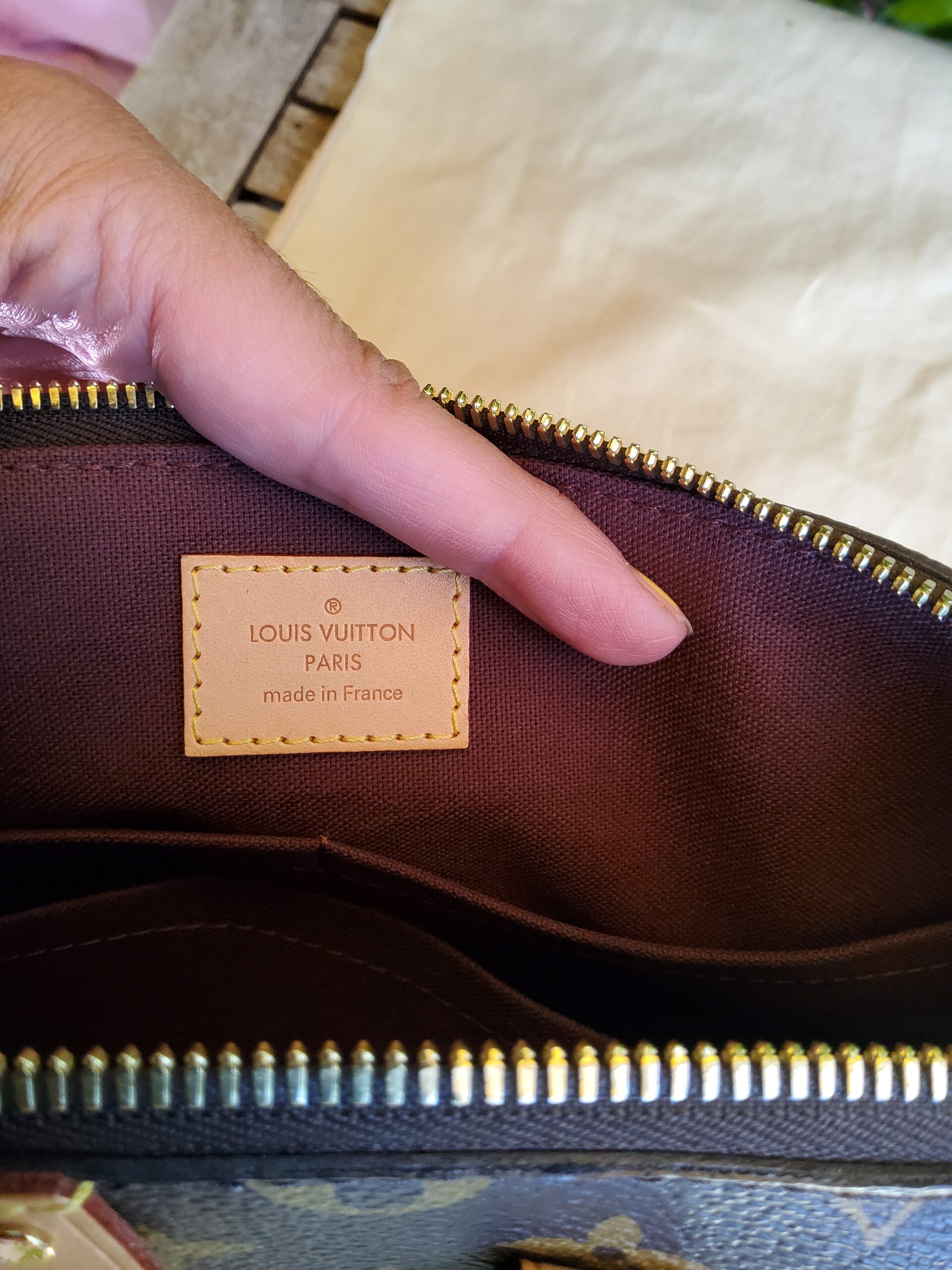 Louis Vuitton Turenne - immagine 9