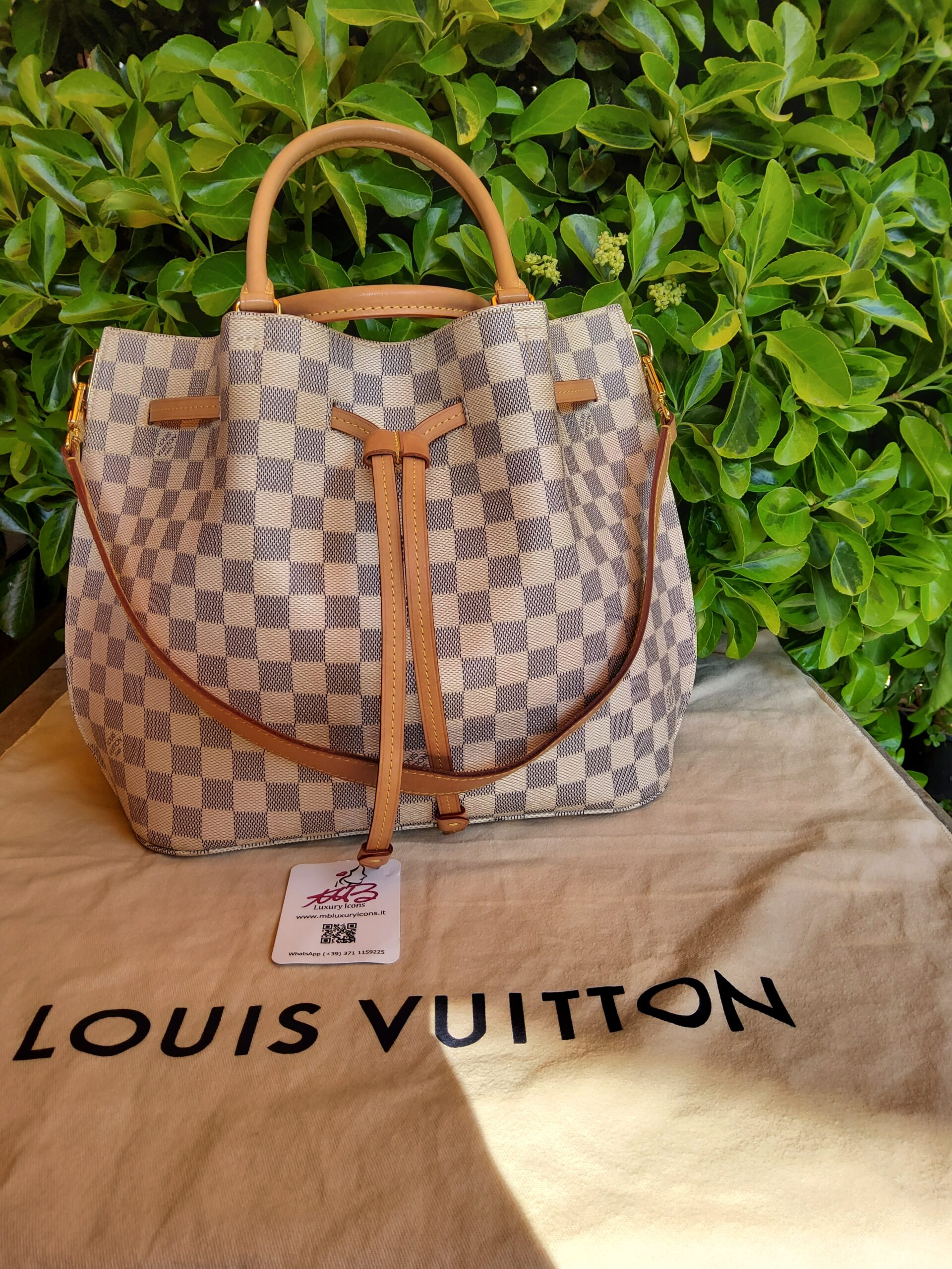 Louis Vuitton Girolata - immagine 10