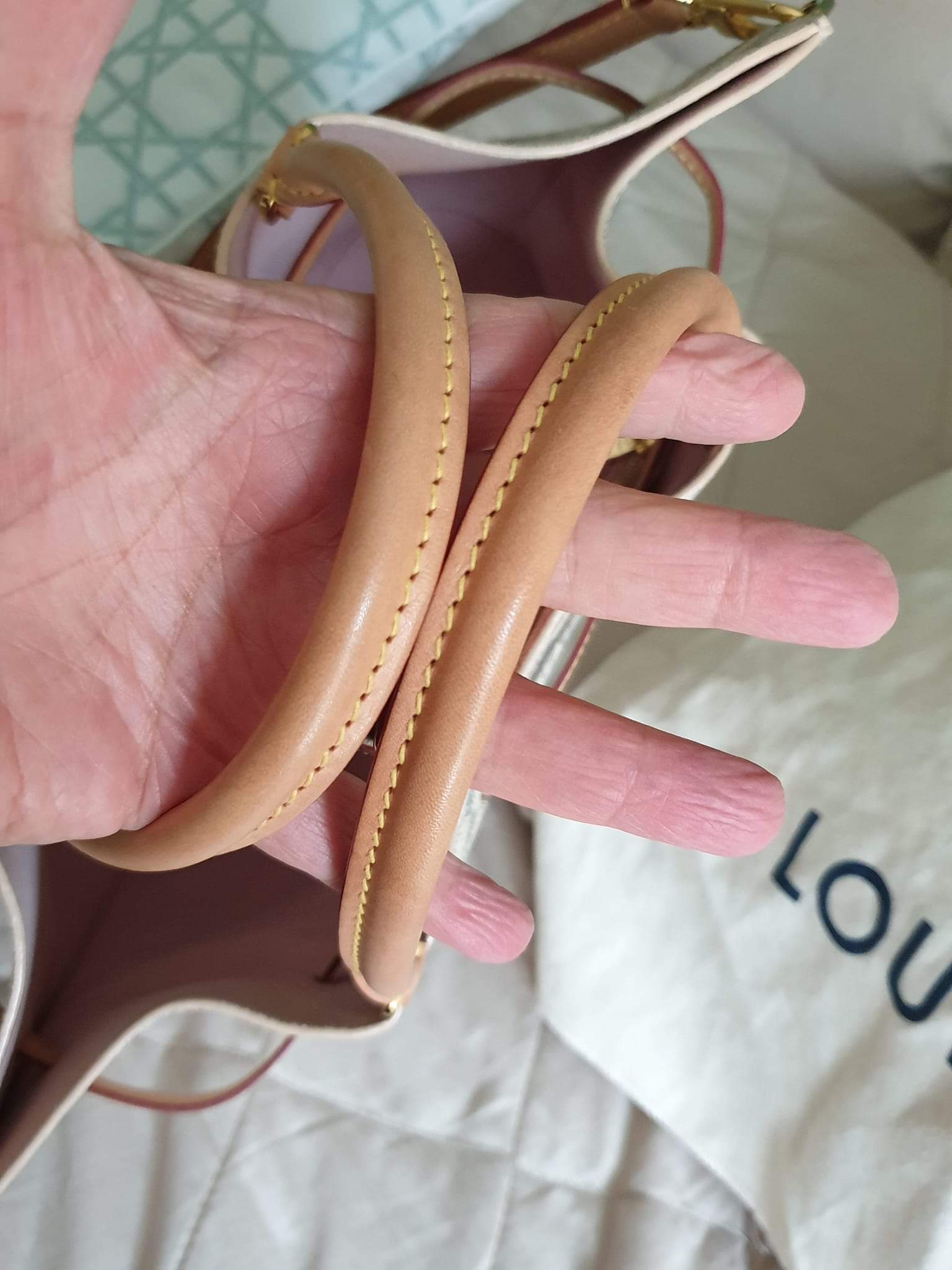 Louis Vuitton Girolata - immagine 6