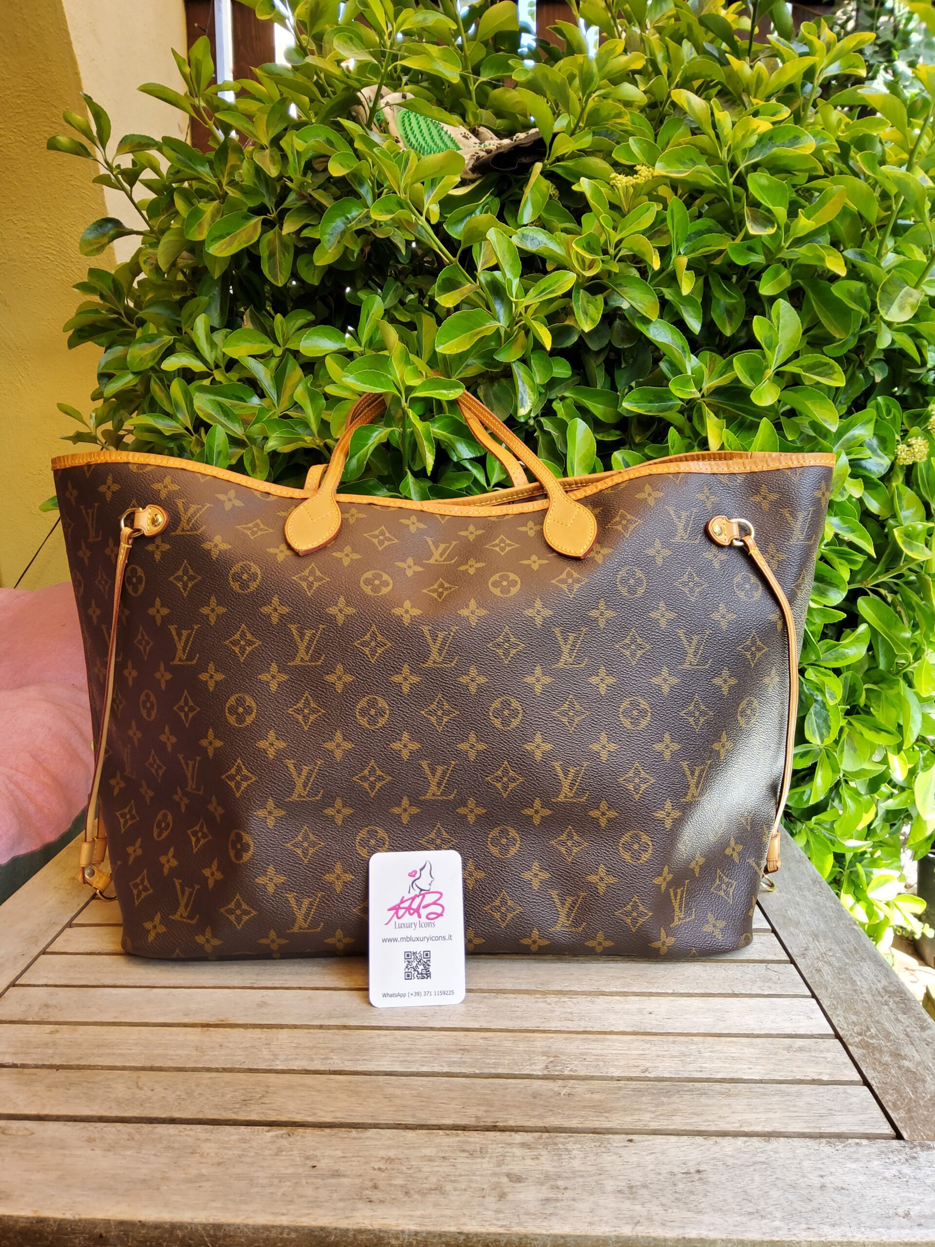 Louis Vuitton Neverfull GM - immagine 2