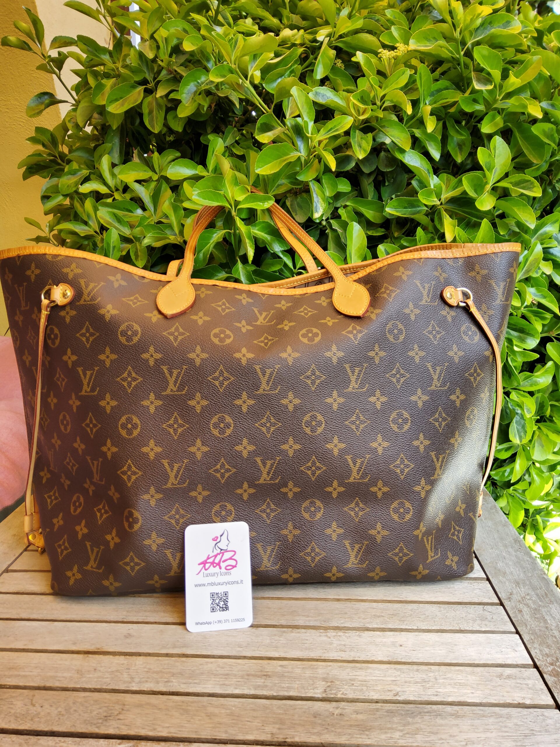 Louis Vuitton Neverfull GM