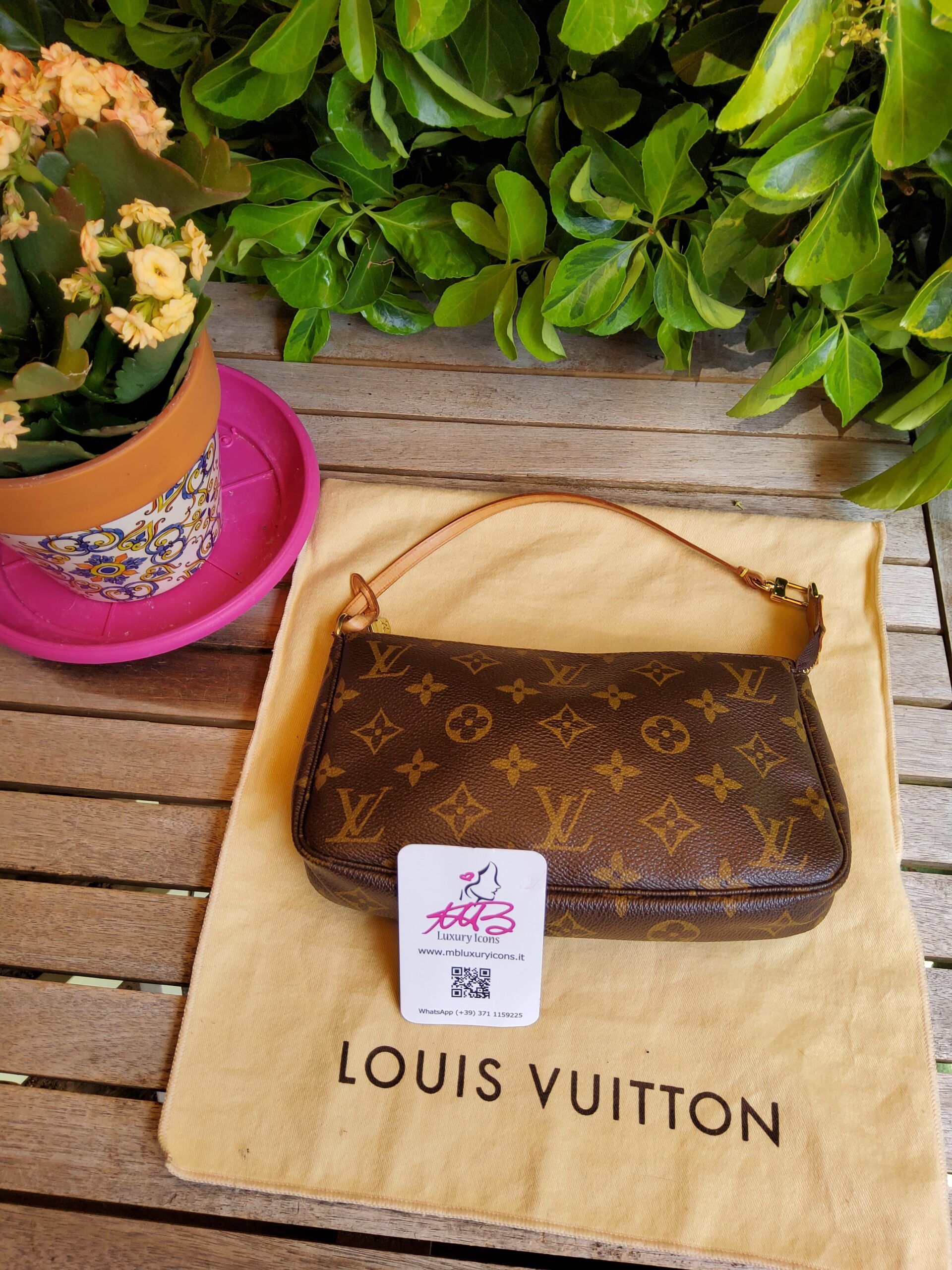 Louis Vuitton Accessoires monogram - immagine 2