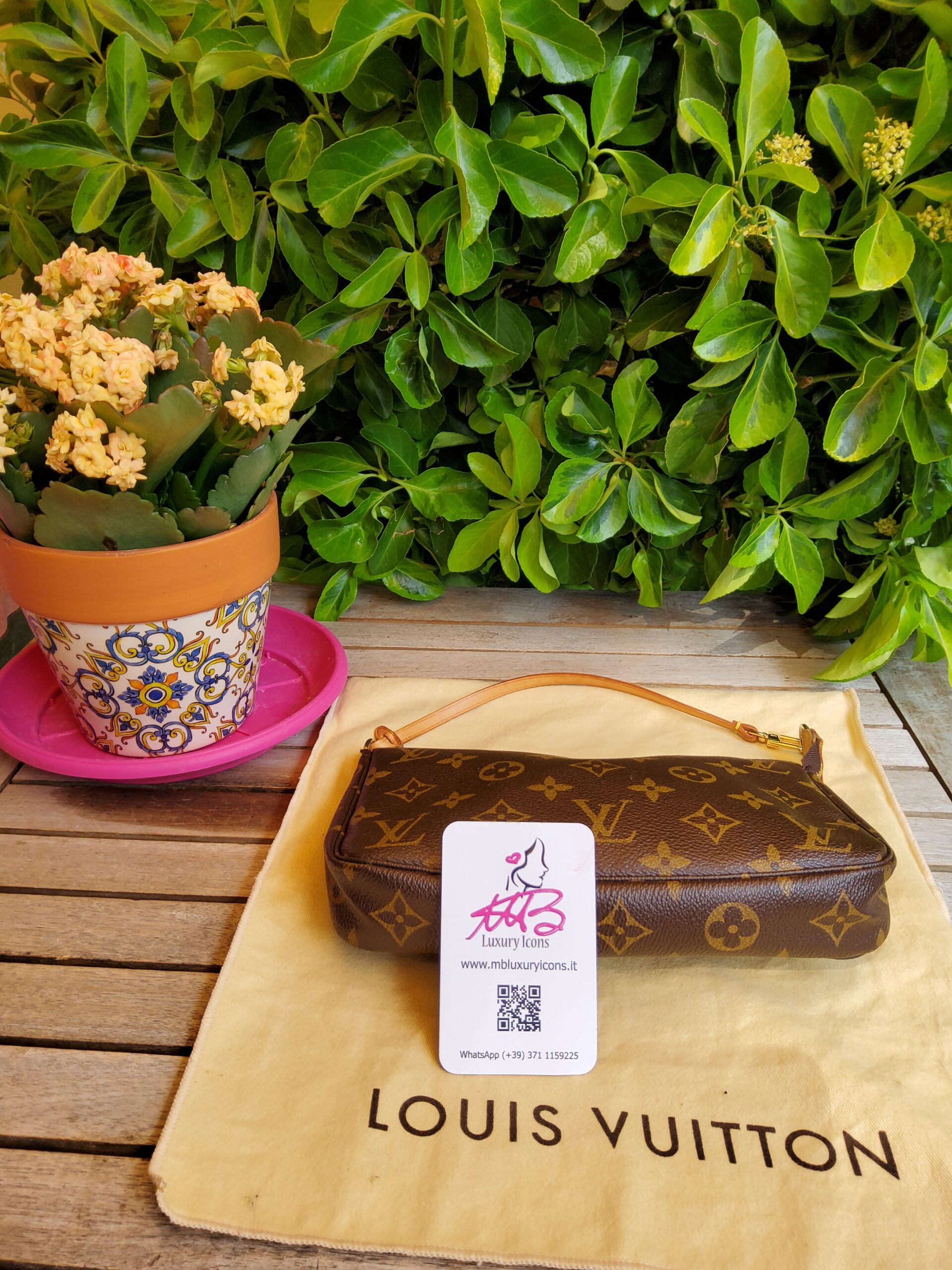 Louis Vuitton Accessoires monogram - immagine 11