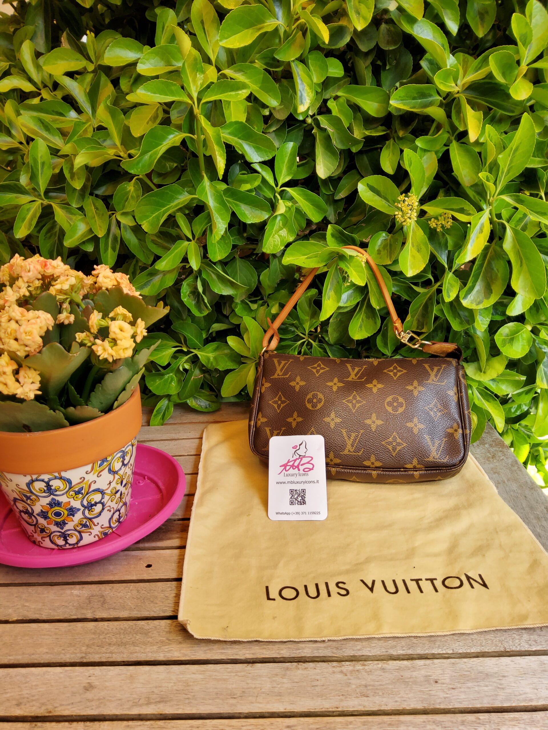 Louis Vuitton Accessoires monogram