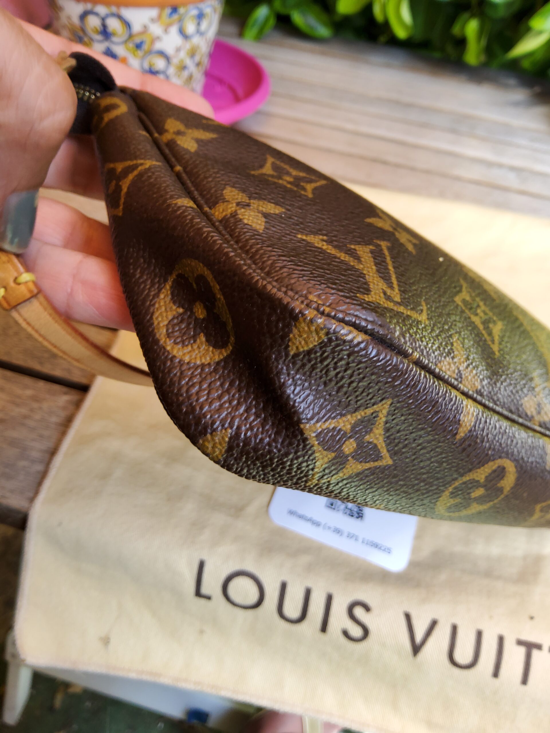 Louis Vuitton Accessoires monogram - immagine 3