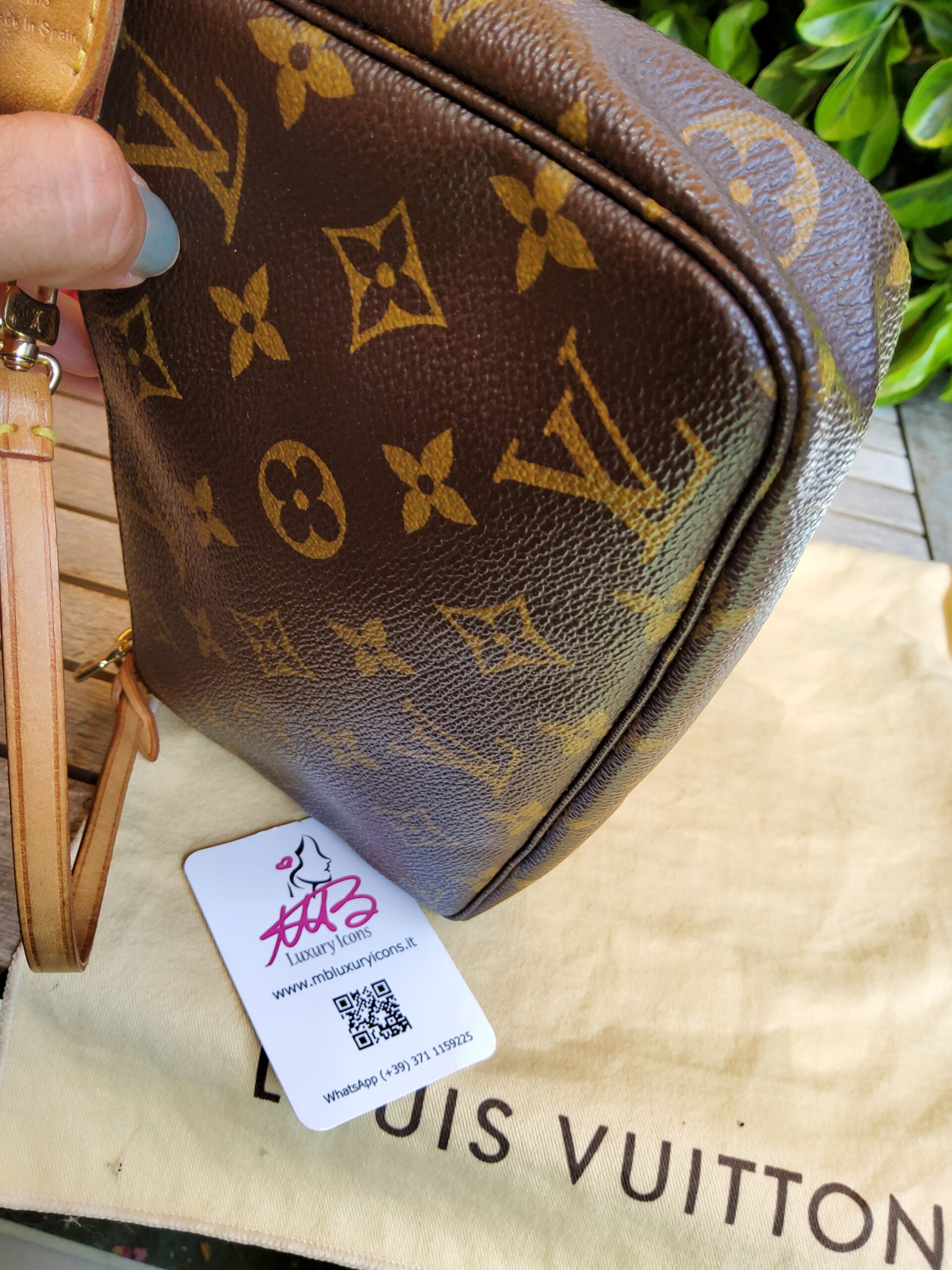 Louis Vuitton Accessoires monogram - immagine 5