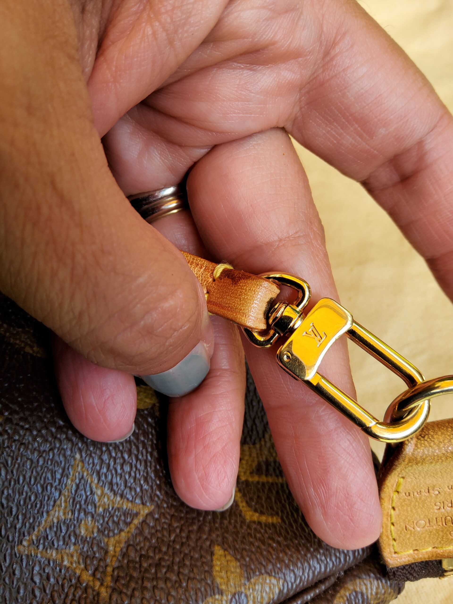 Louis Vuitton Accessoires monogram - immagine 6