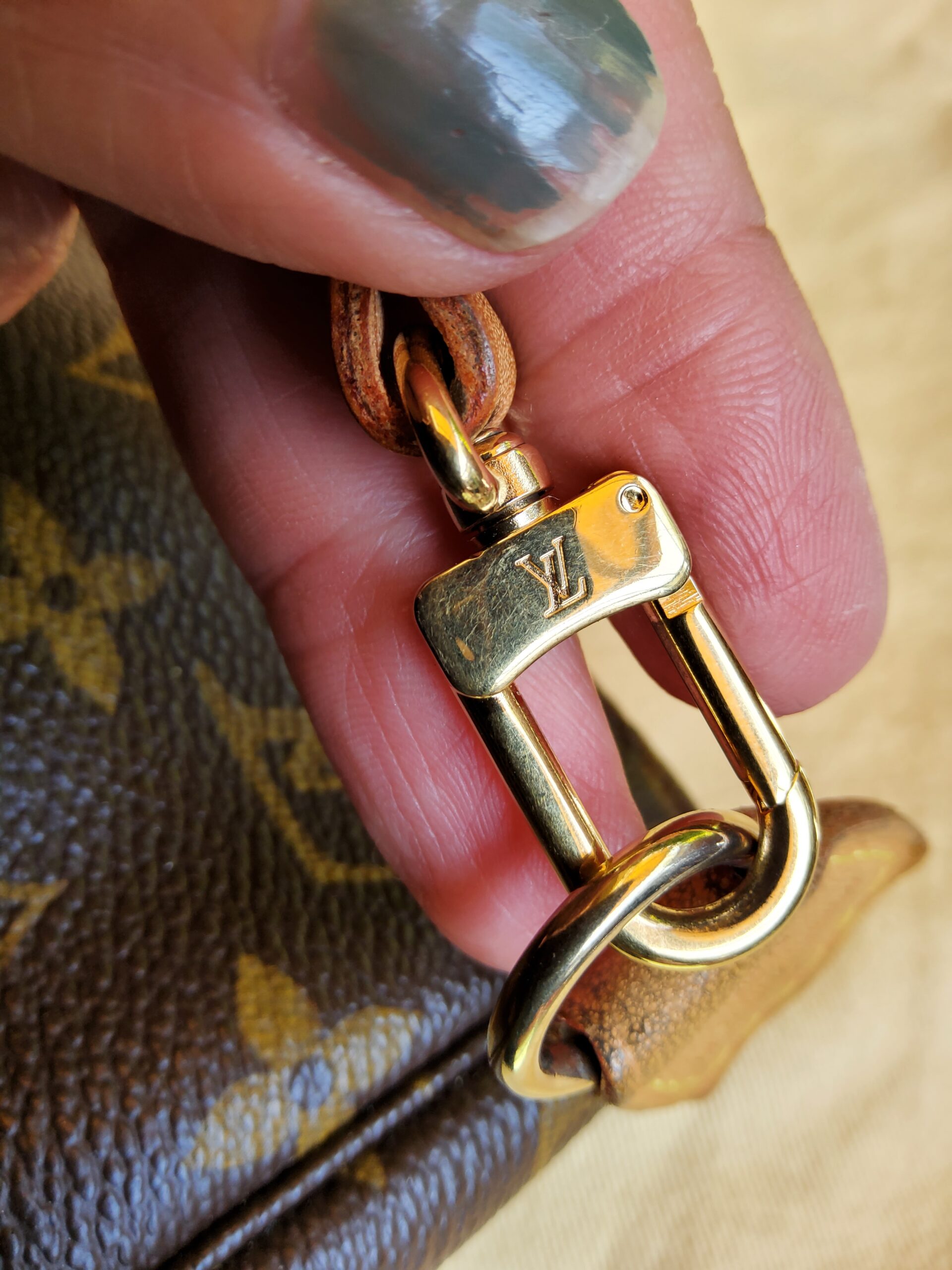 Louis Vuitton Accessoires monogram - immagine 7