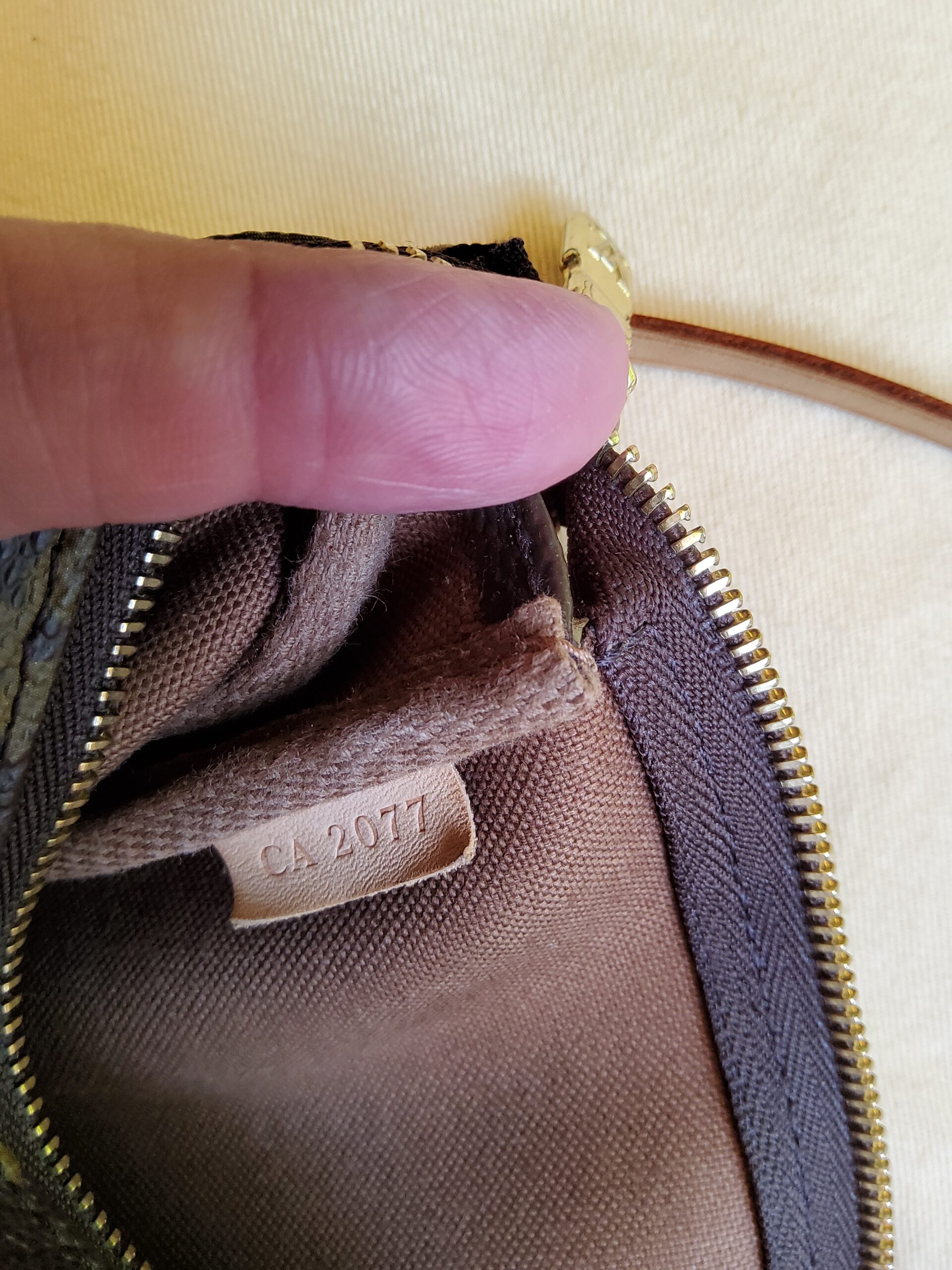 Louis Vuitton Accessoires monogram - immagine 8