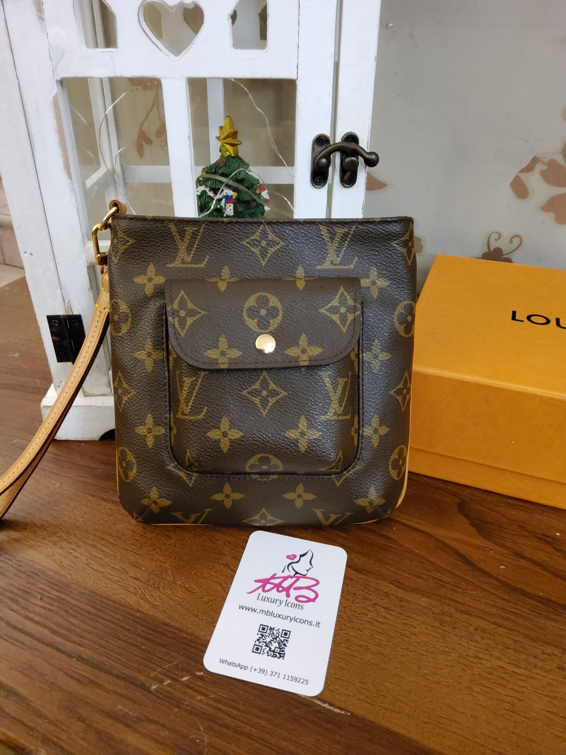 Louis Vuitton Partition monogram - immagine 2