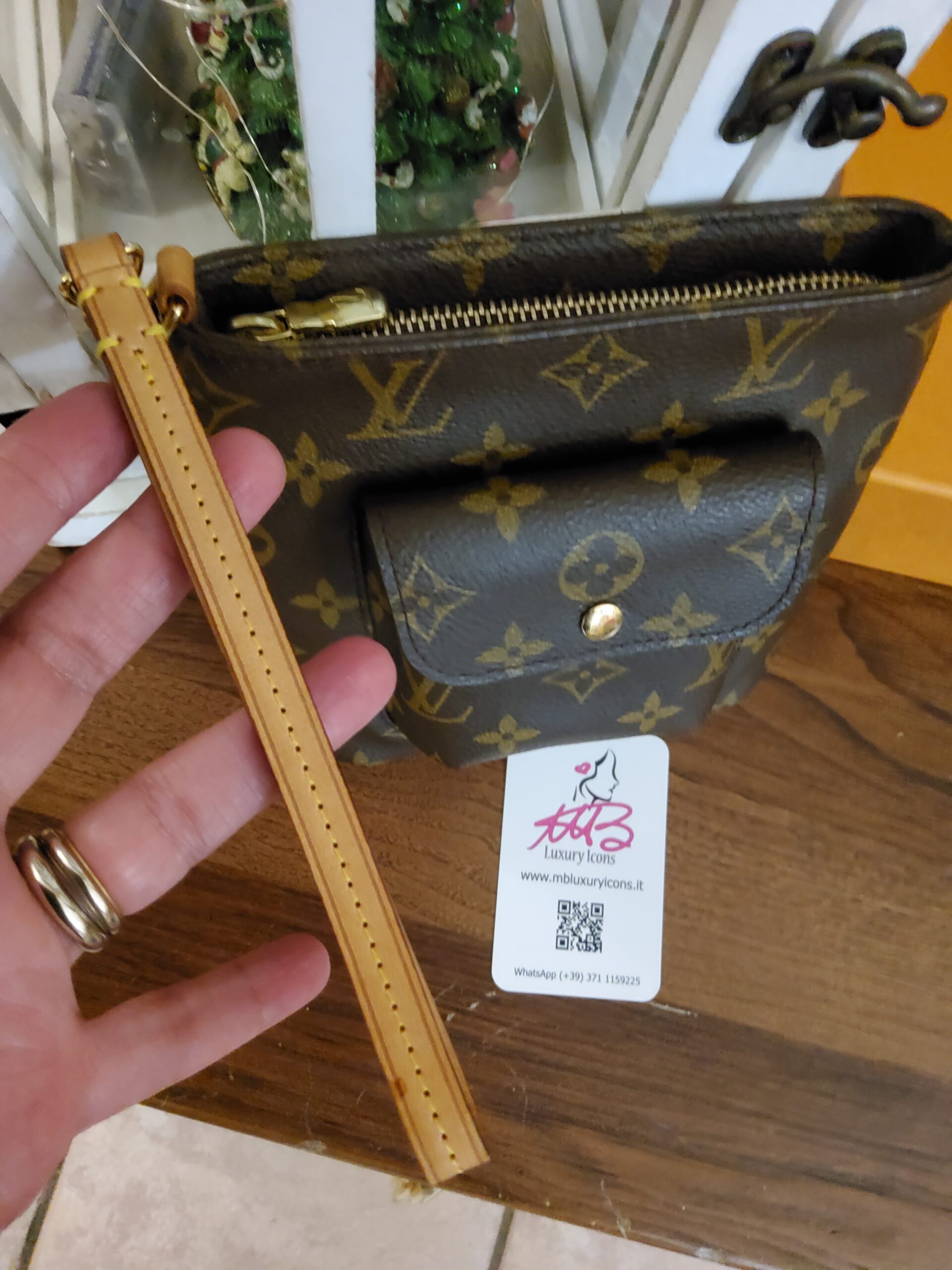 Louis Vuitton Partition monogram - immagine 3
