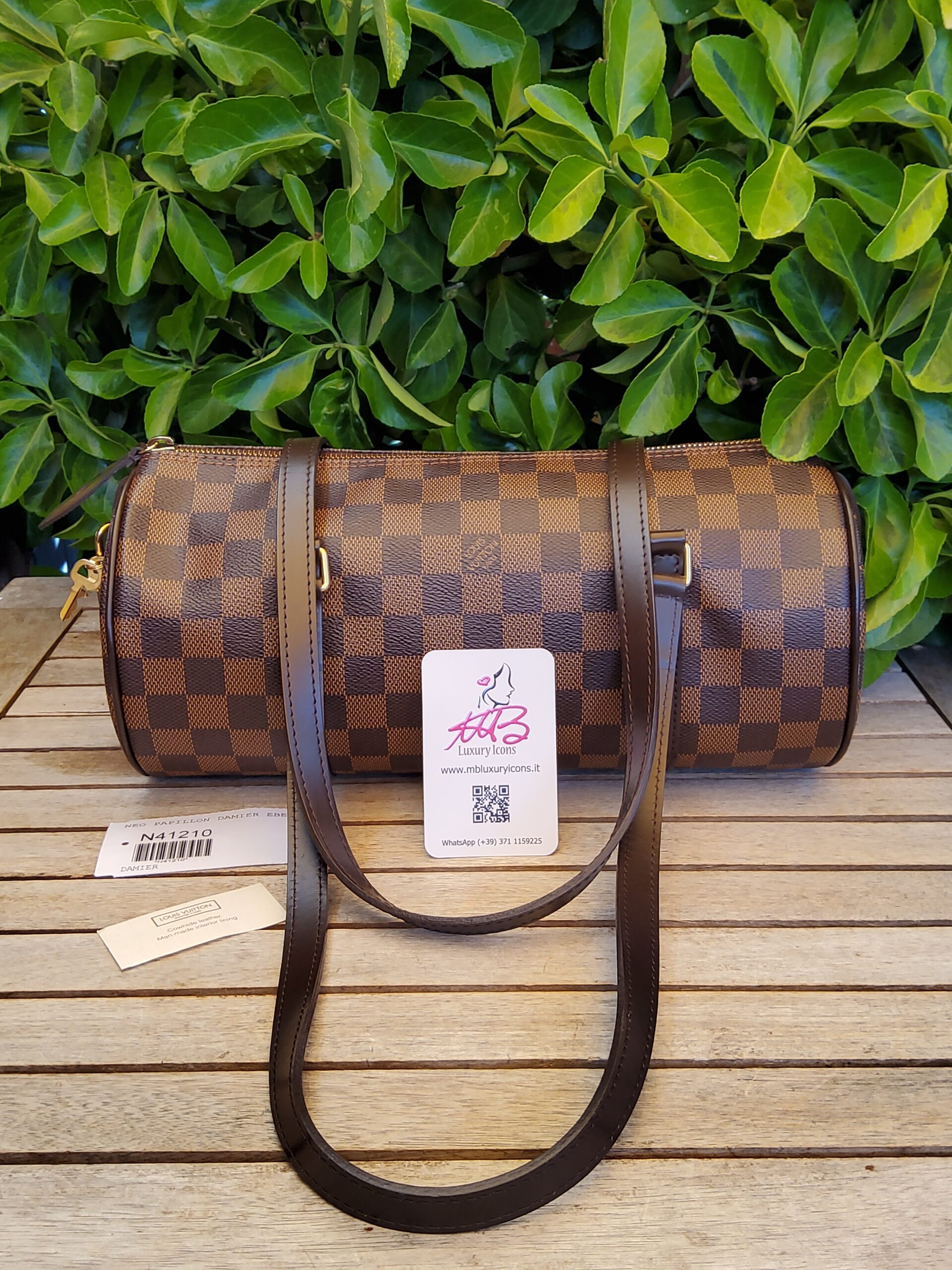 Louis Vuitton neo papillon