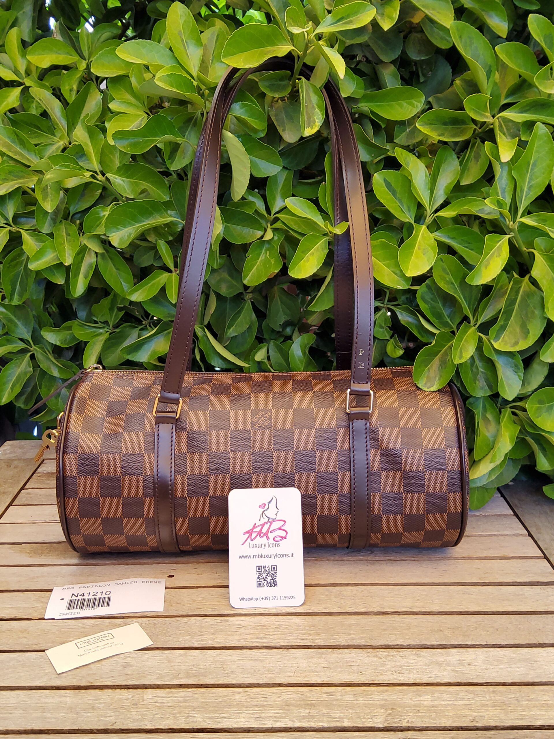 Louis Vuitton neo papillon - immagine 2