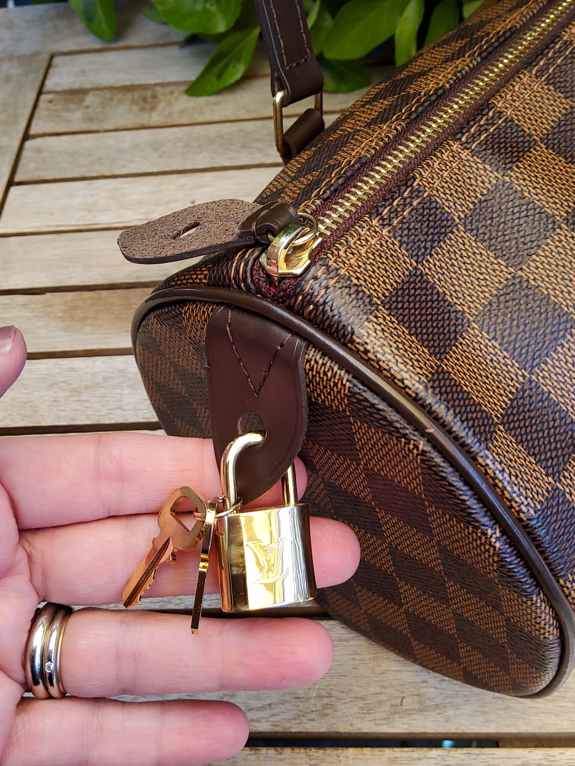 Louis Vuitton neo papillon - immagine 11