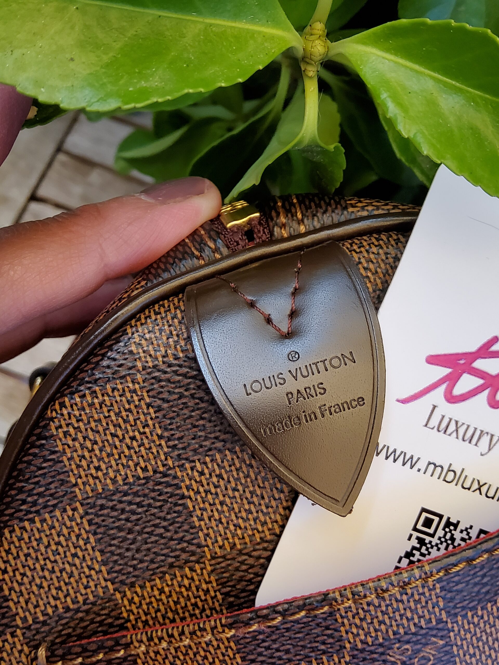 Louis Vuitton neo papillon - immagine 8