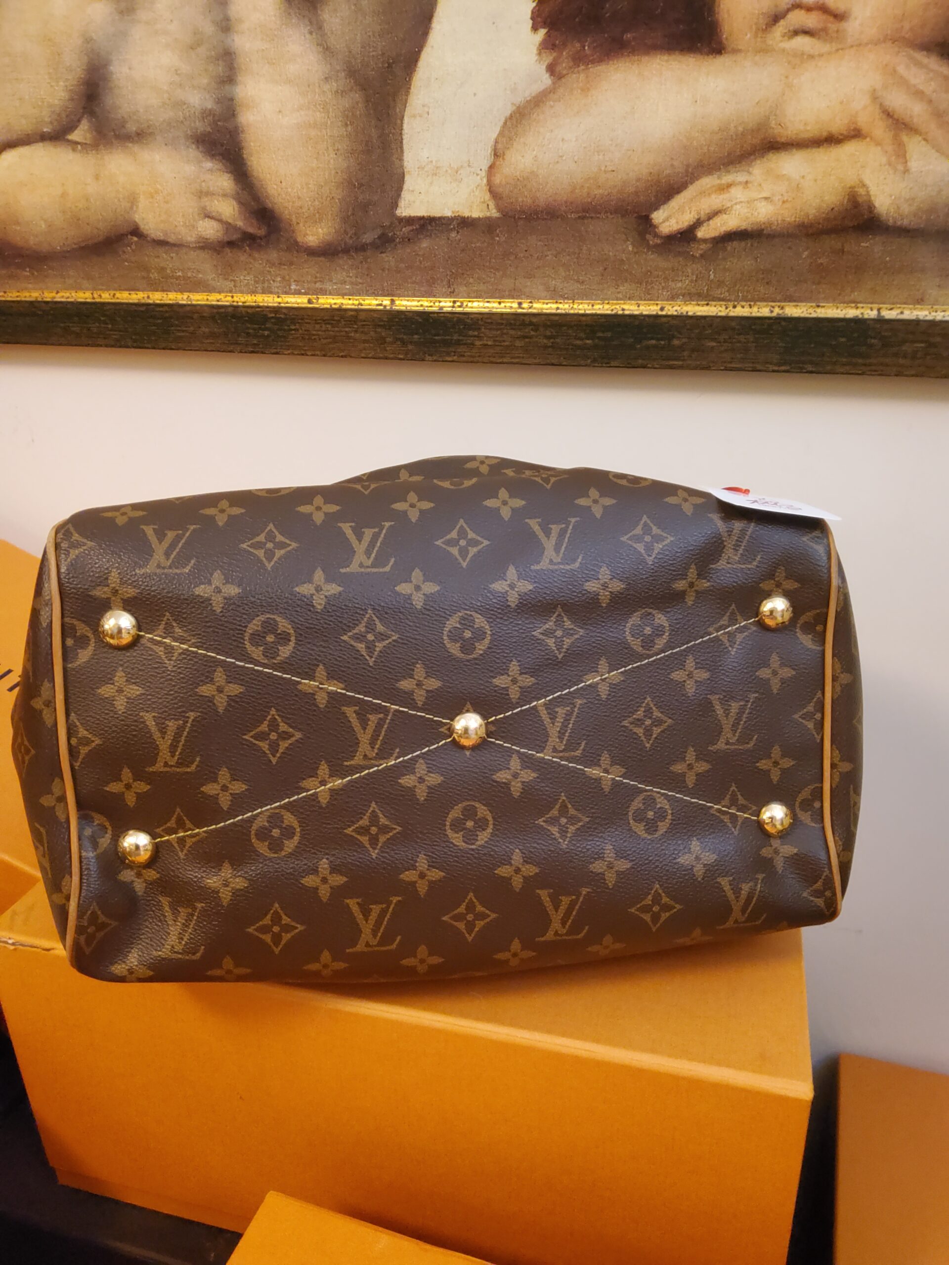 Louis Vuitton modello Tivoli gm - immagine 6
