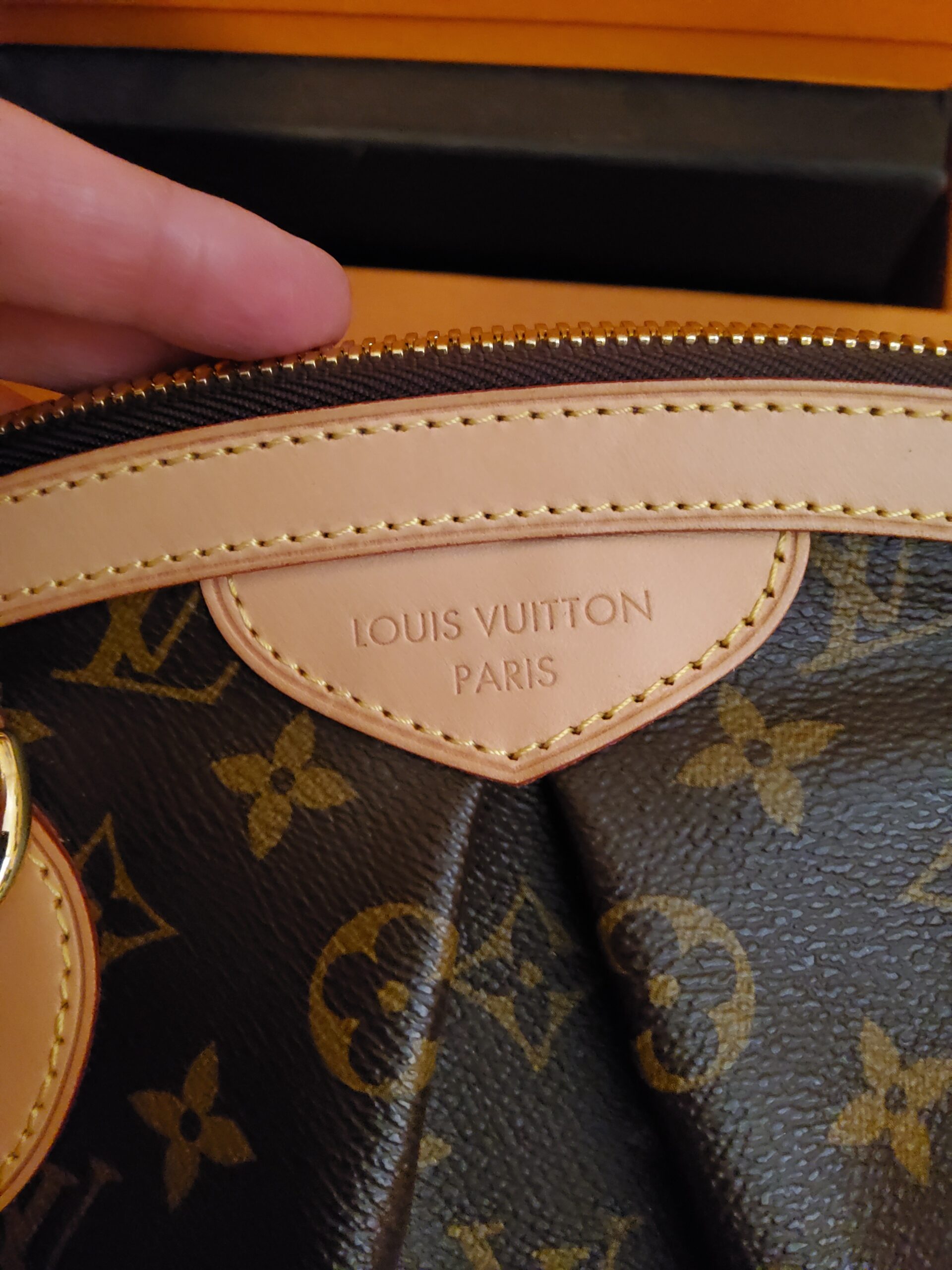 Louis Vuitton Tivoli Pm - immagine 2