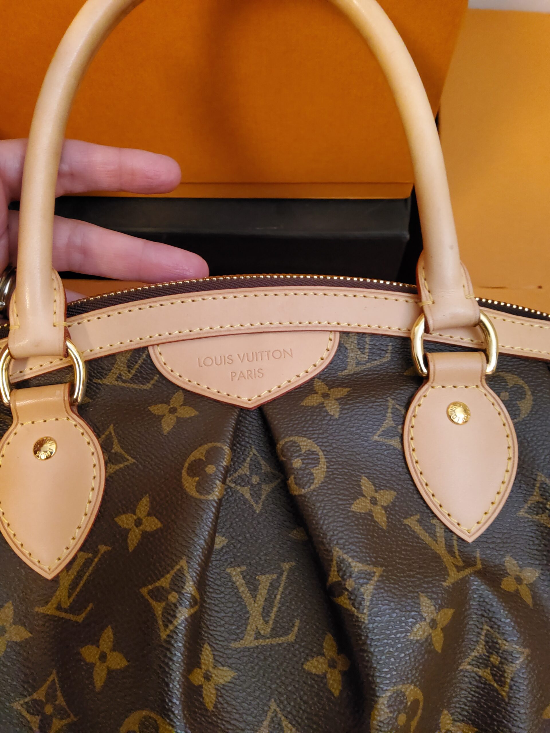 Louis Vuitton Tivoli Pm - immagine 3