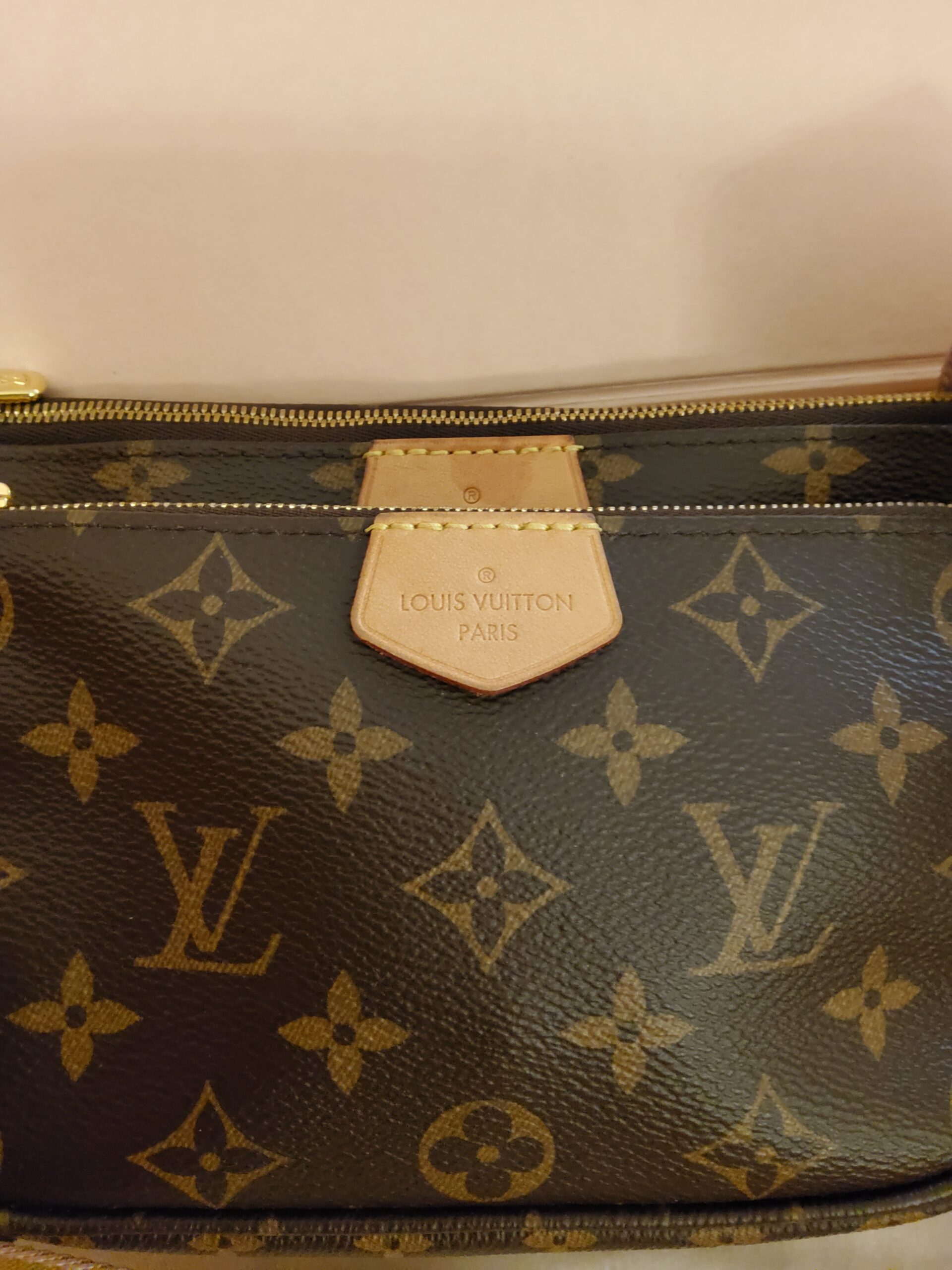 Louis Vuitton Multipochette - immagine 5