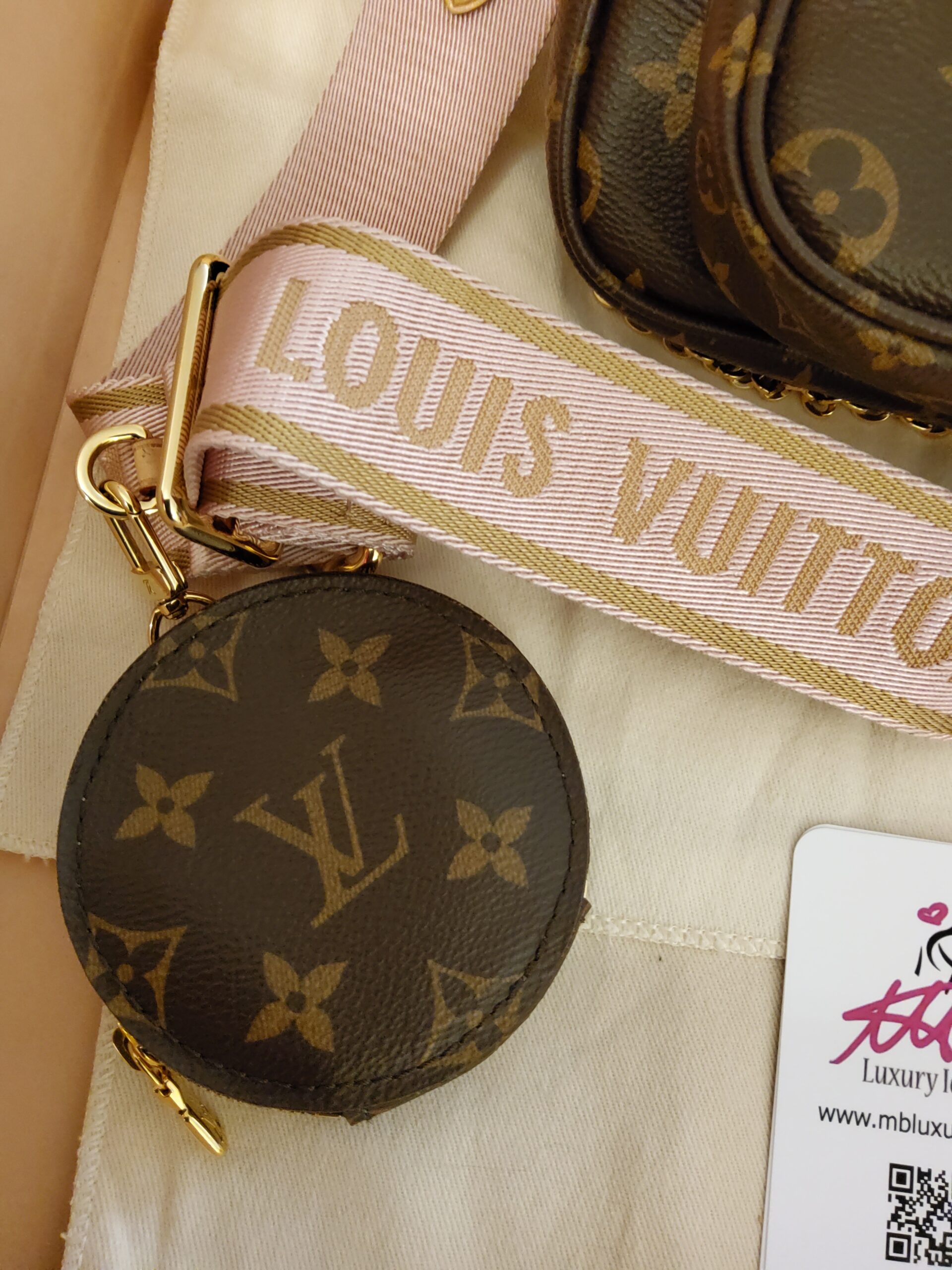 Louis Vuitton Multipochette - immagine 2