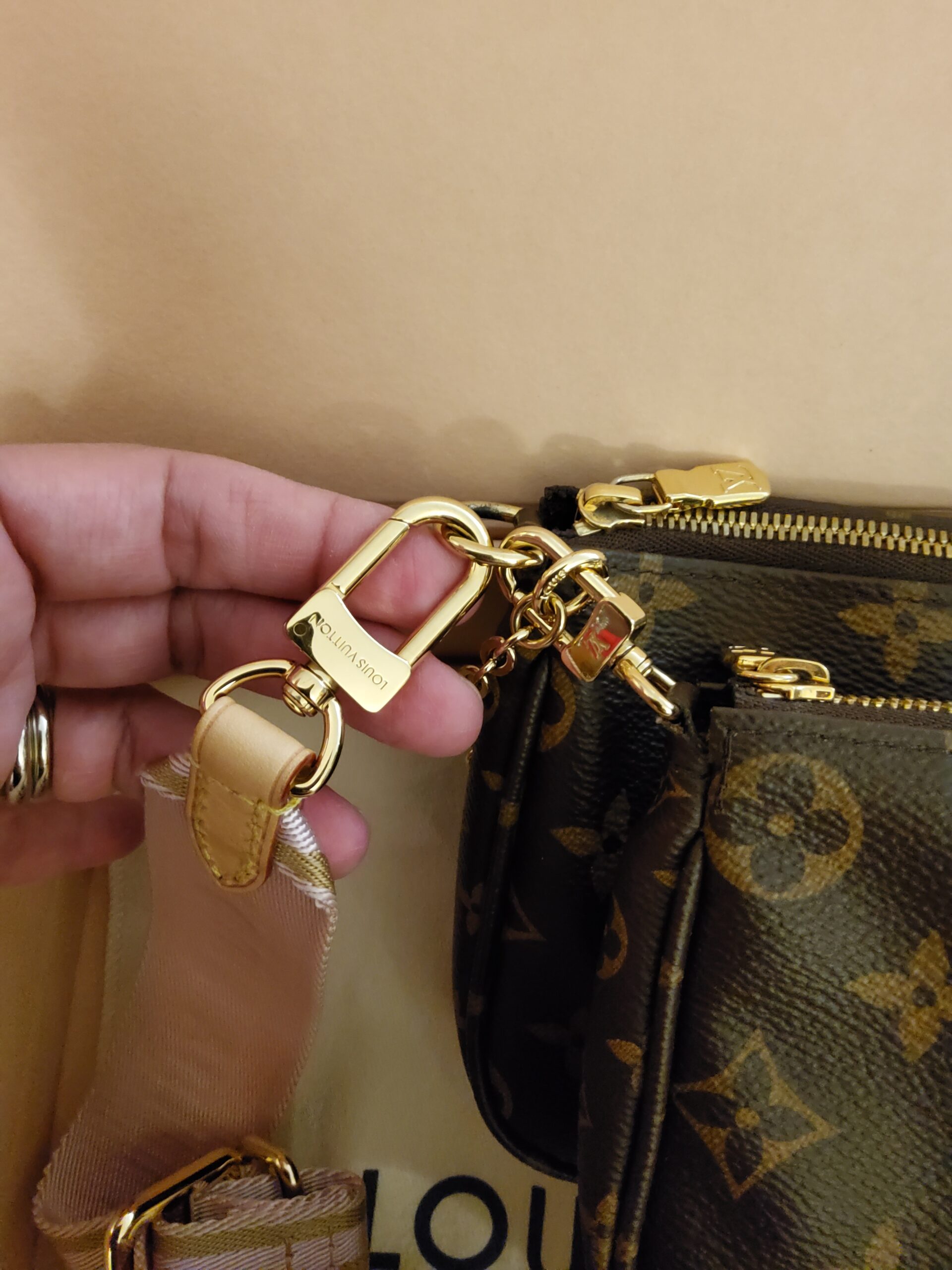 Louis Vuitton Multipochette - immagine 3