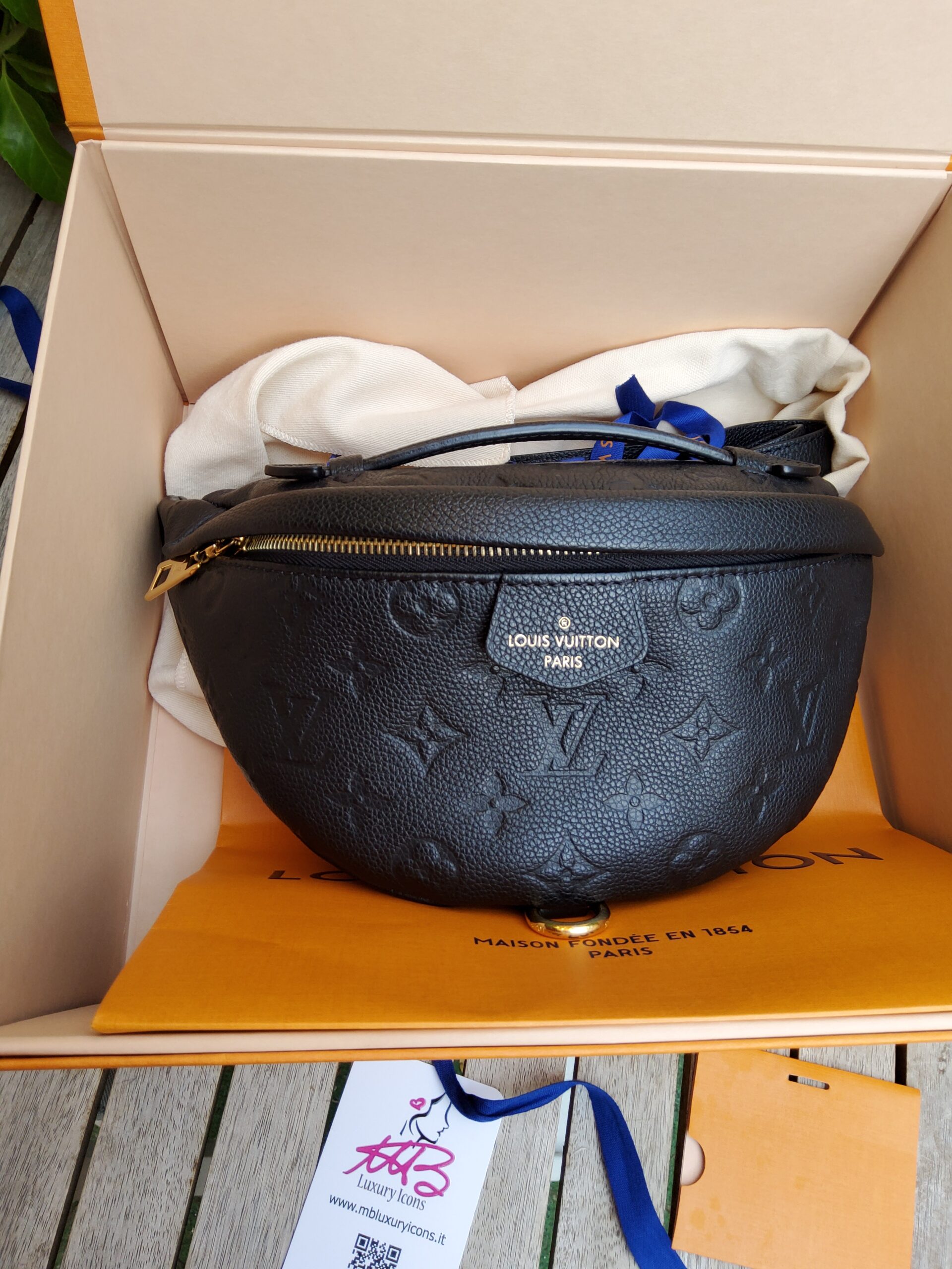 Louis Vuitton Marsupio Bum Bang