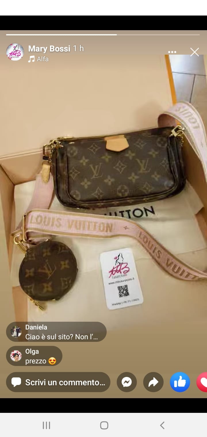 Louis Vuitton Multipochette - immagine 4