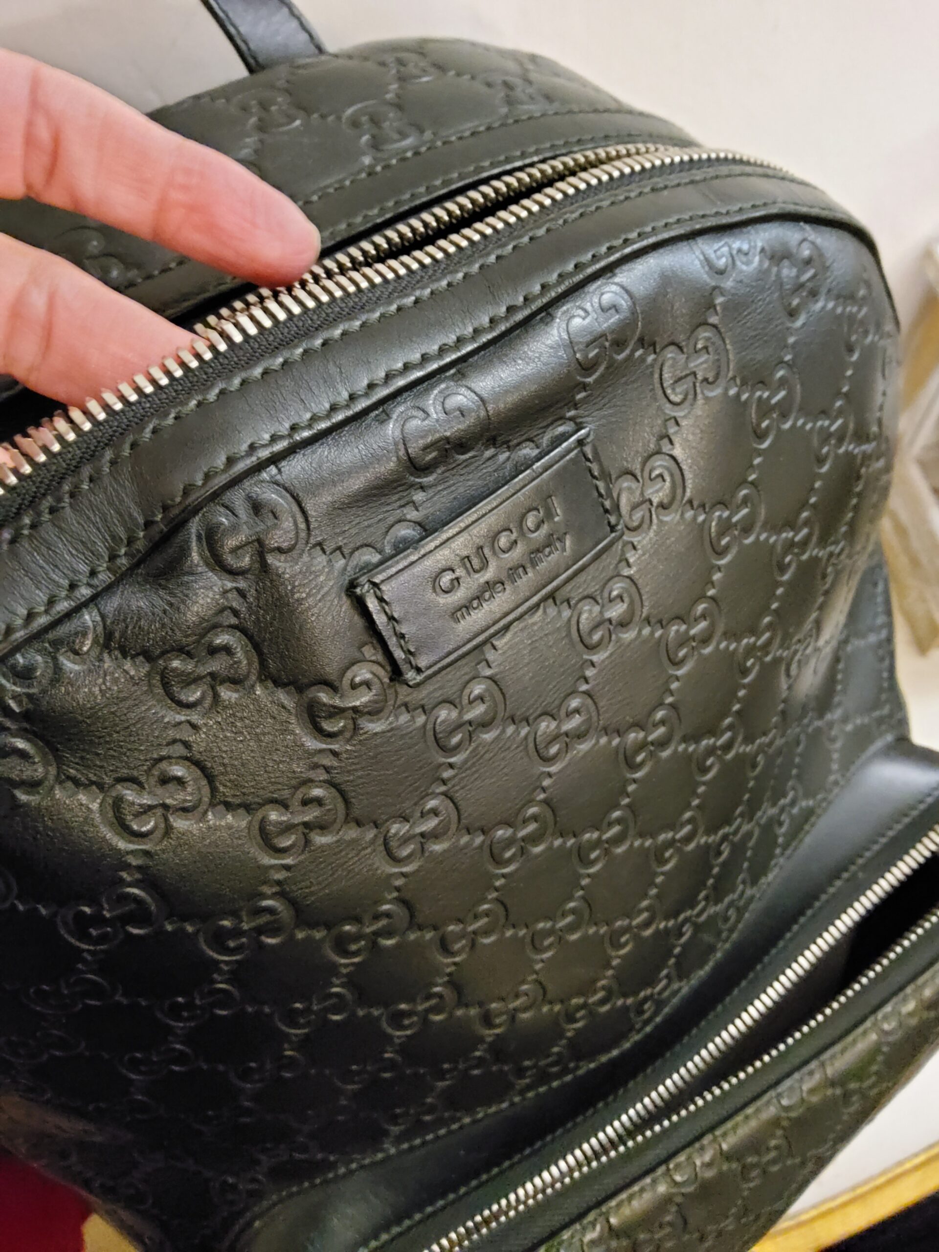 Gucci Zaino Unisex - immagine 14