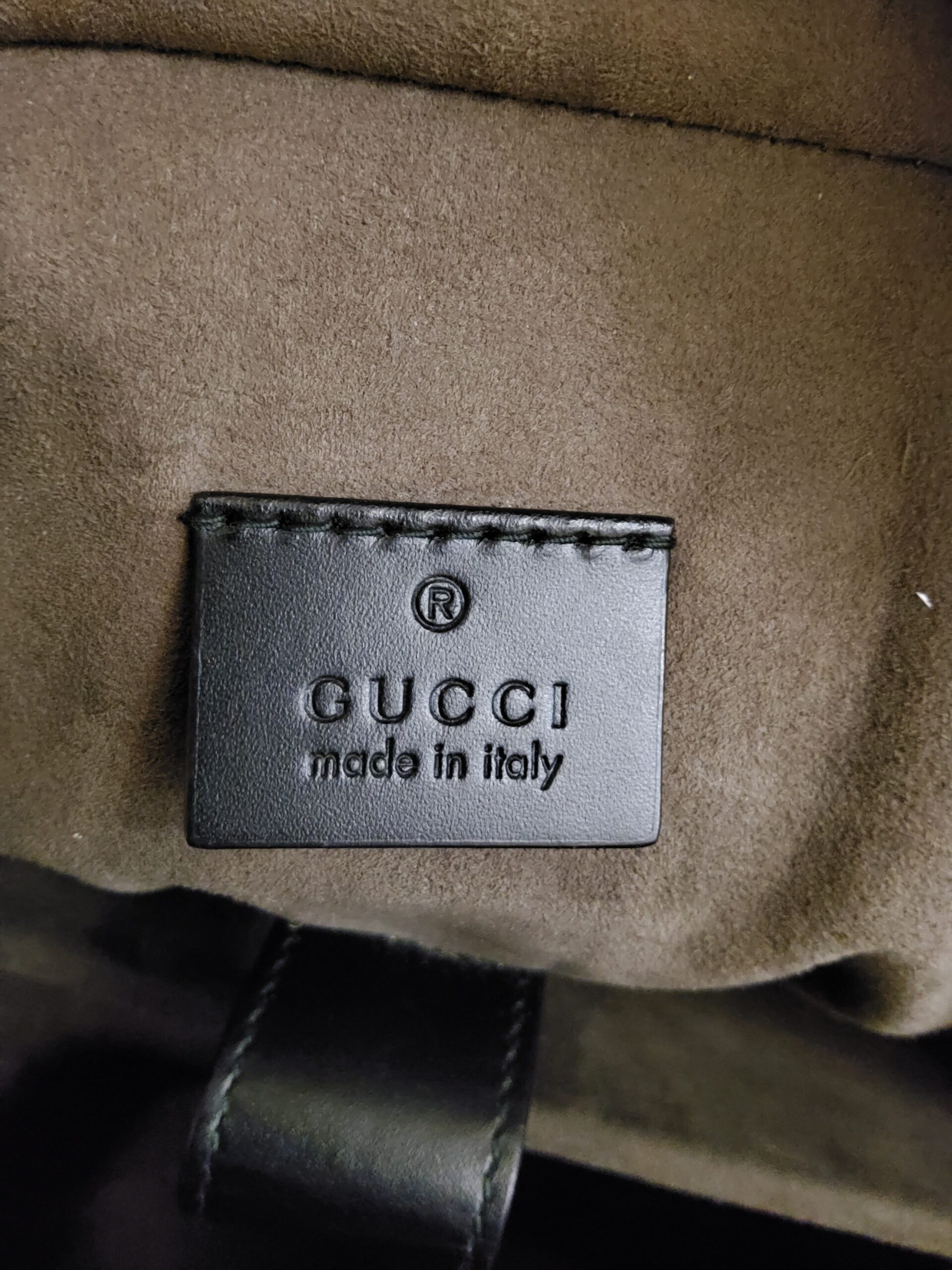 Gucci Zaino Unisex - immagine 15