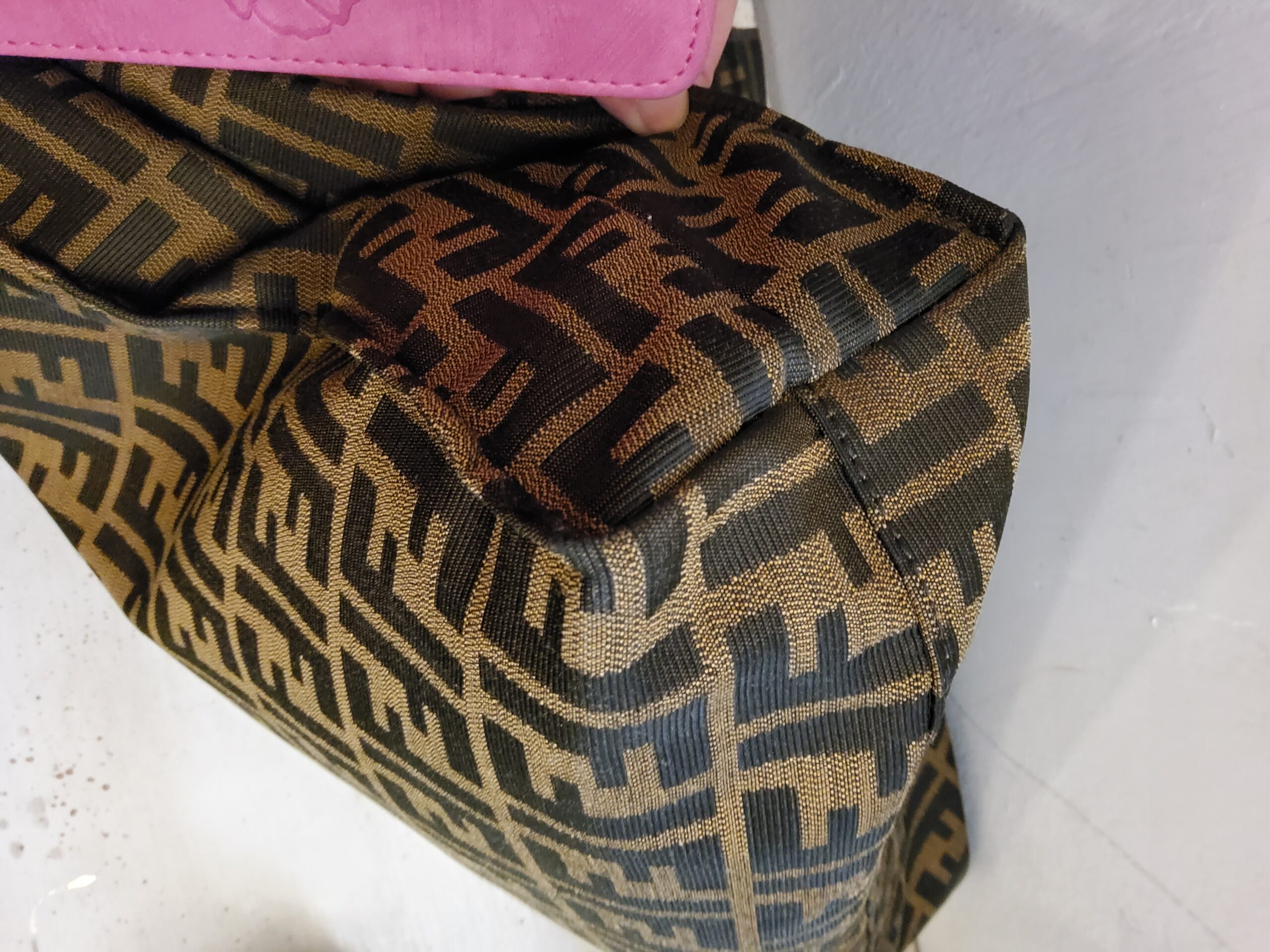 Fendi Shopper Tote - immagine 6