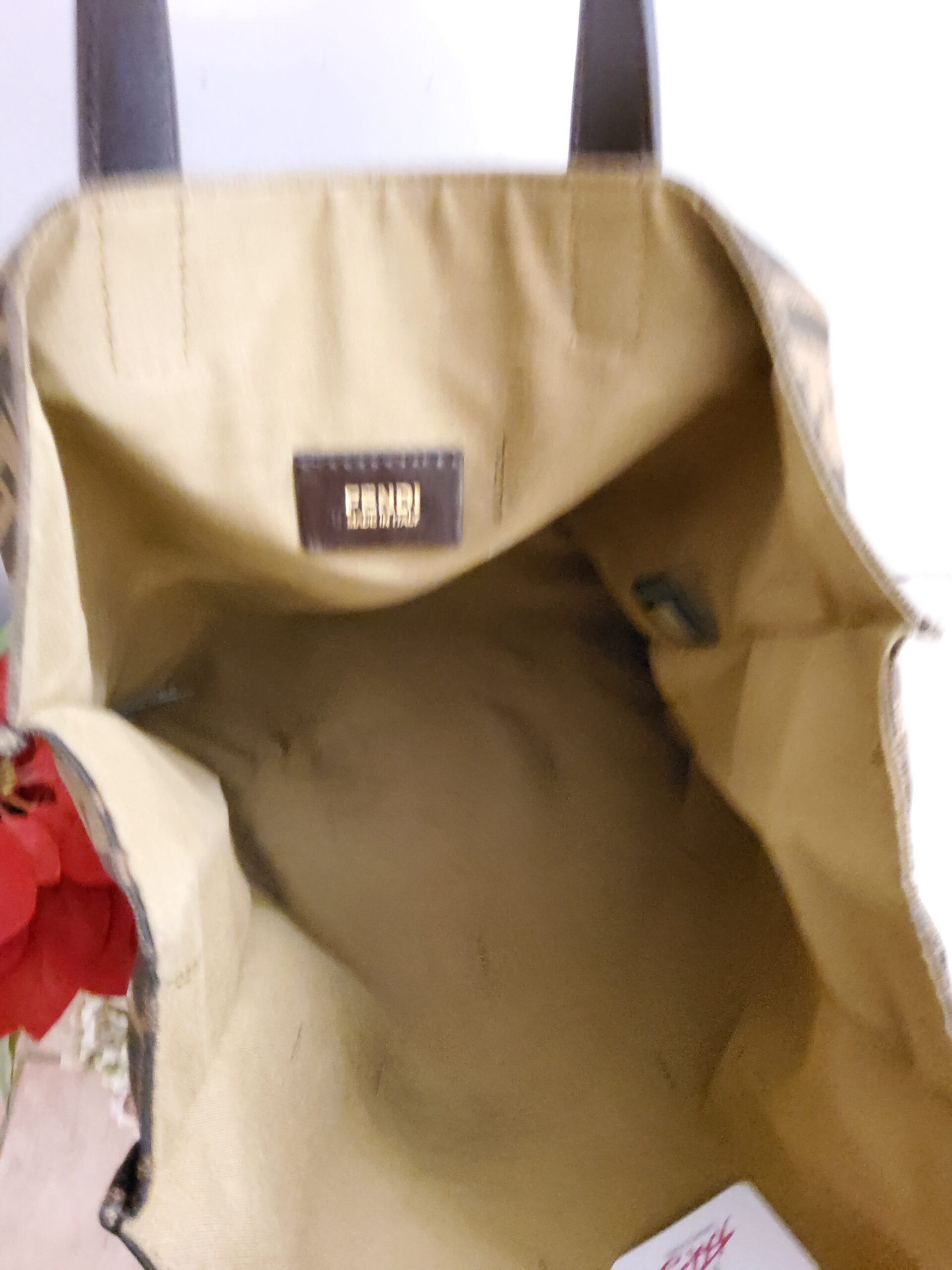Fendi Shopper Tote - immagine 8