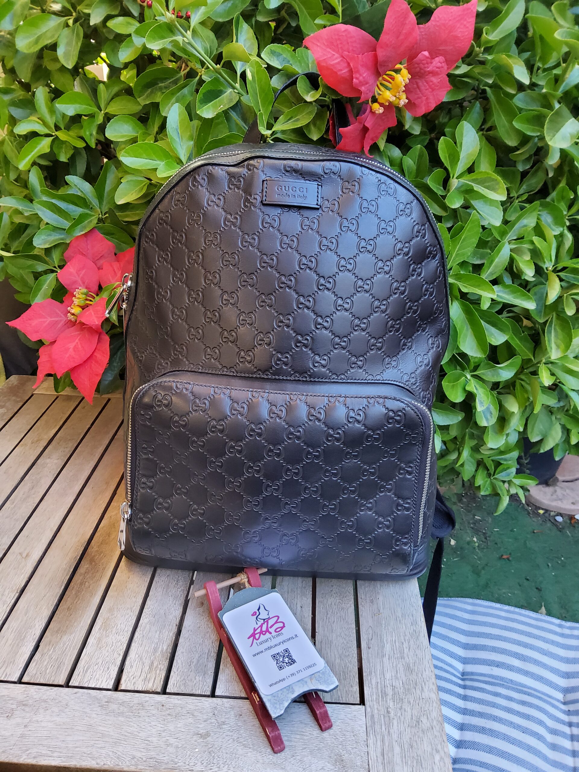 Gucci Zaino Unisex - immagine 2
