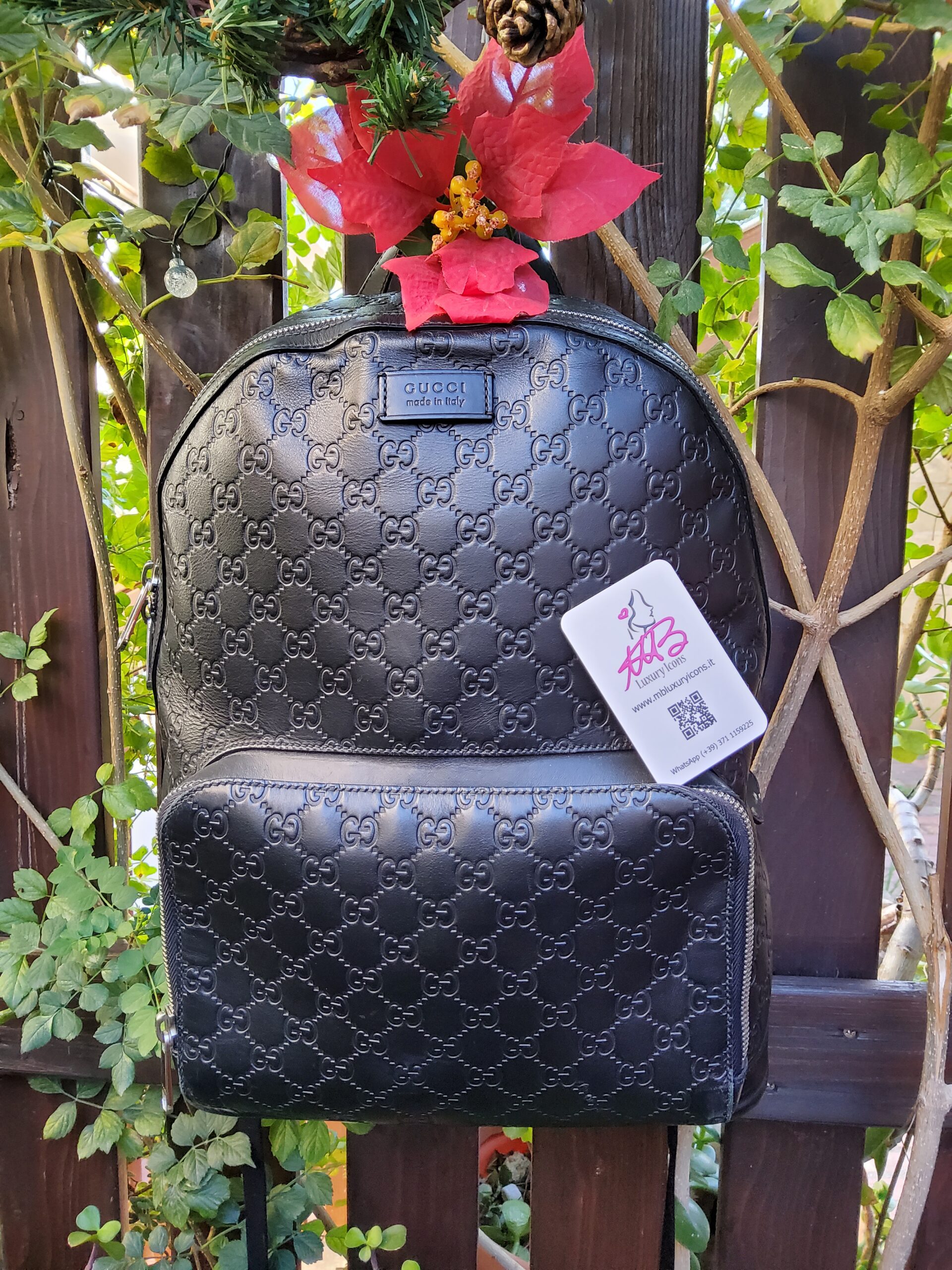 Gucci Zaino Unisex