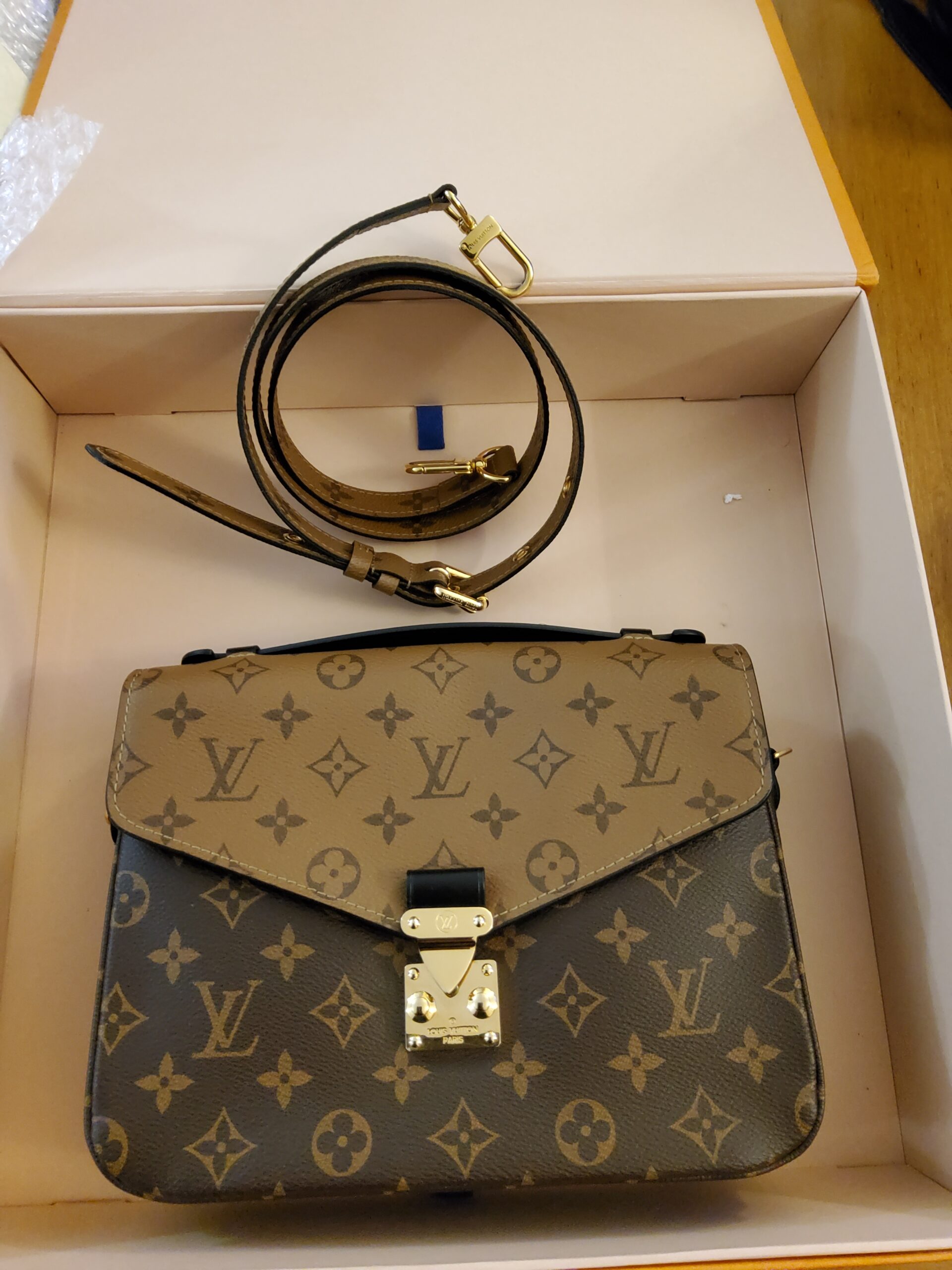 Louis Vuitton metis reverse - immagine 2