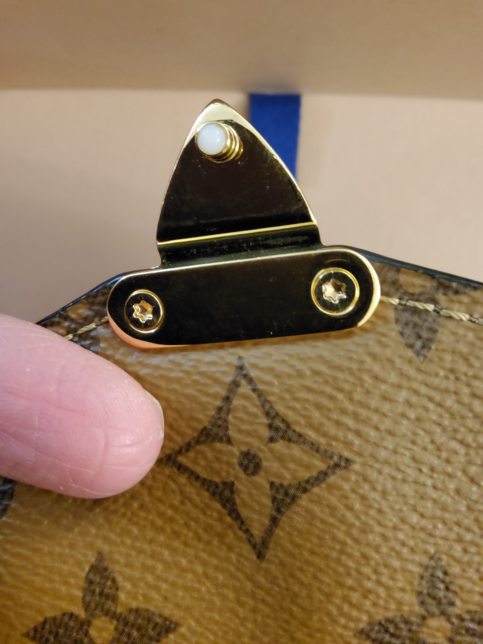 Louis Vuitton metis reverse - immagine 4