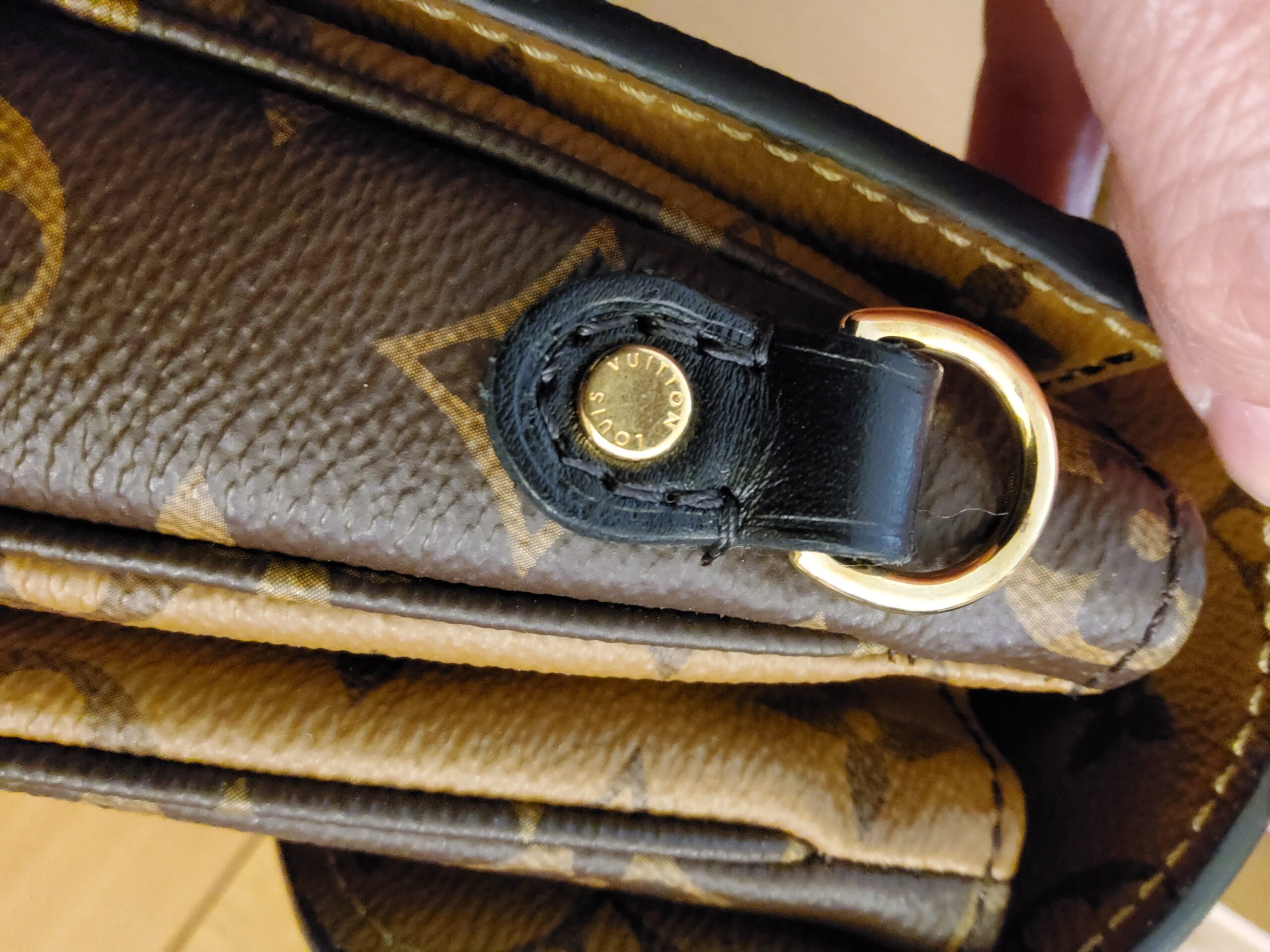 Louis Vuitton metis reverse - immagine 11