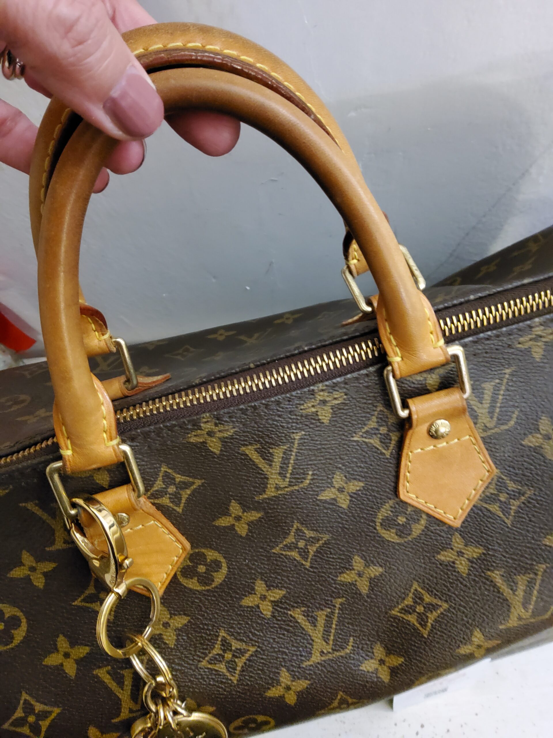 Louis Vuitton Speedy monogram - immagine 4
