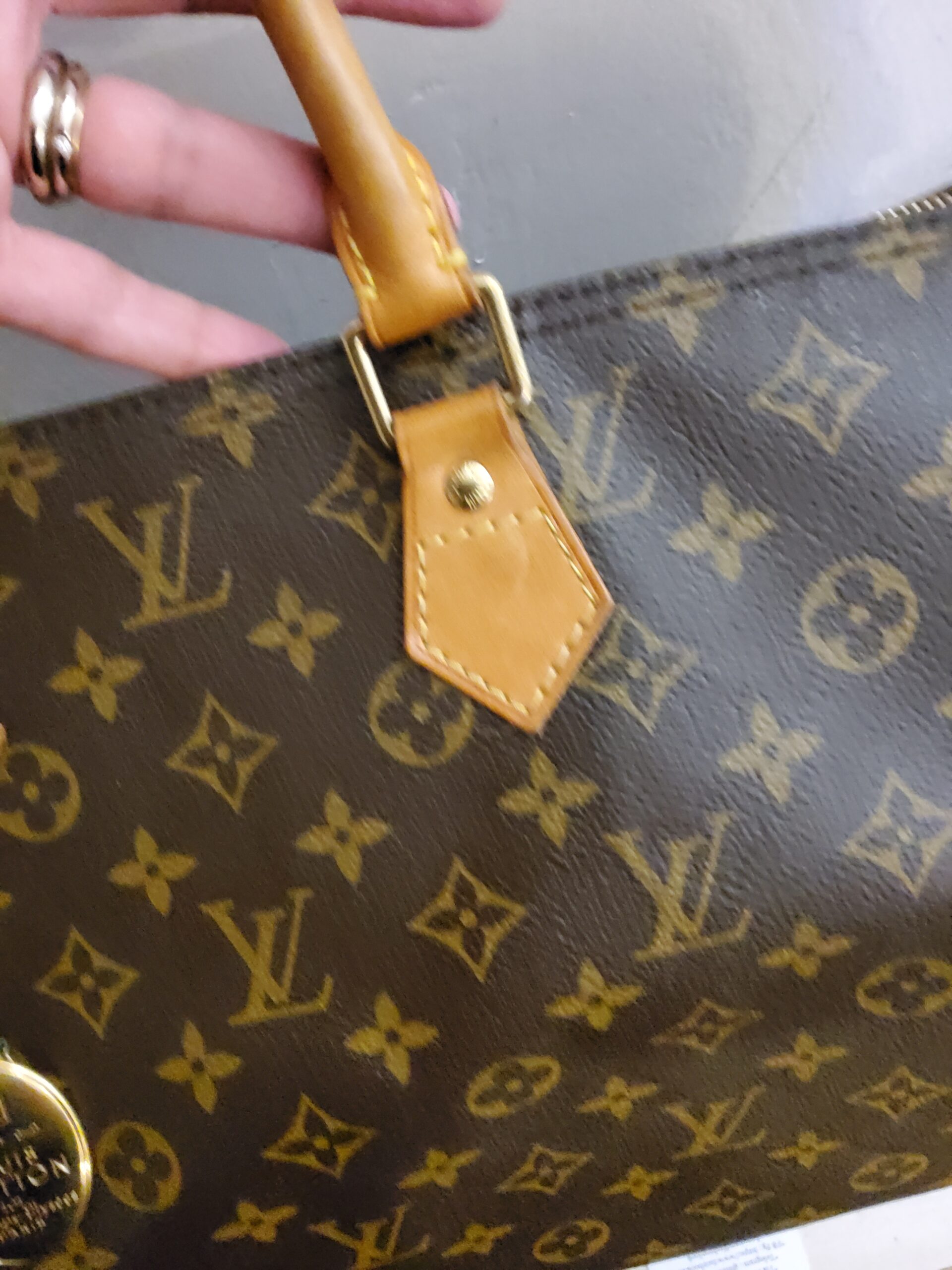 Louis Vuitton Speedy monogram - immagine 14