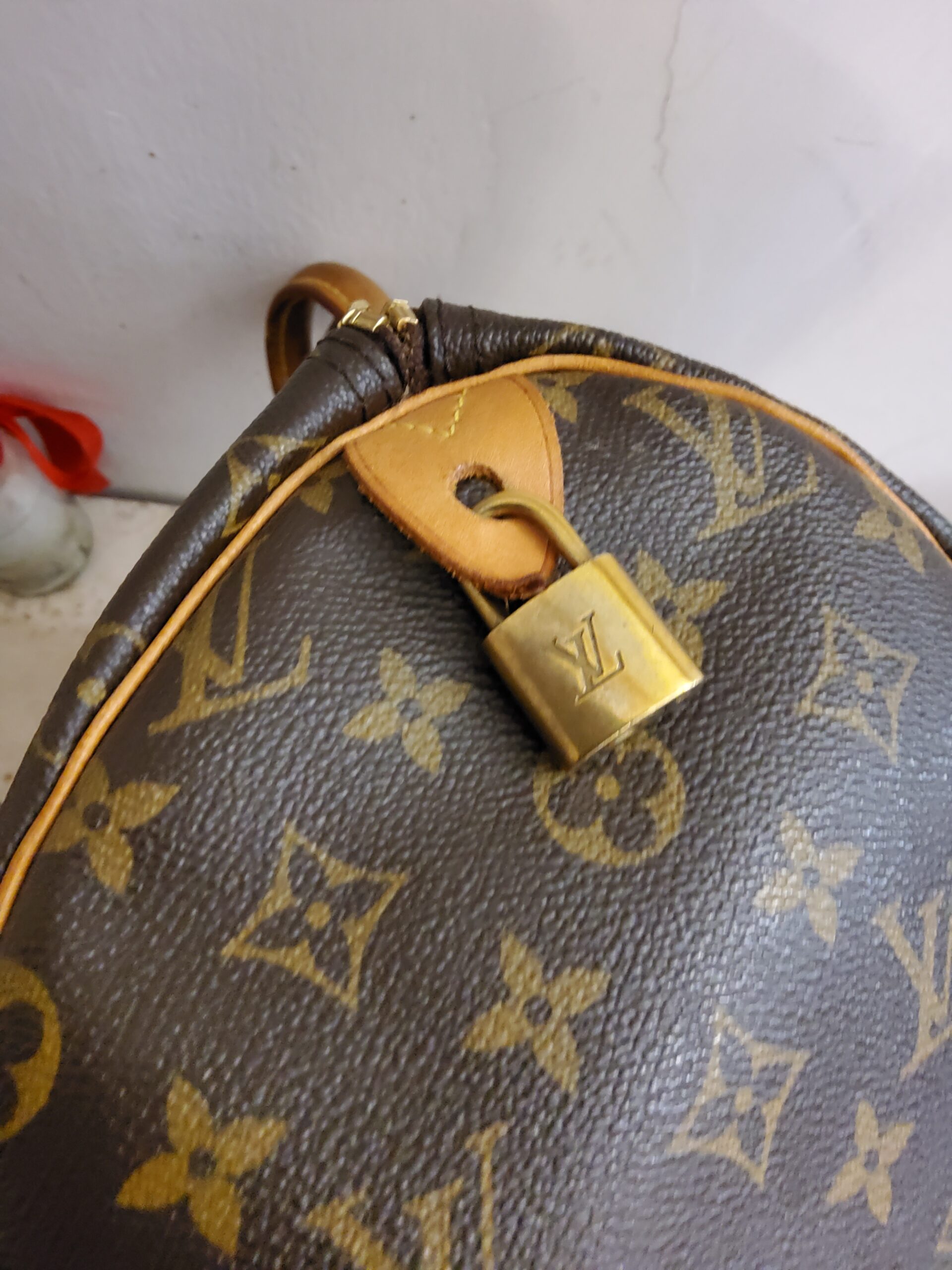 Louis Vuitton Speedy monogram - immagine 12
