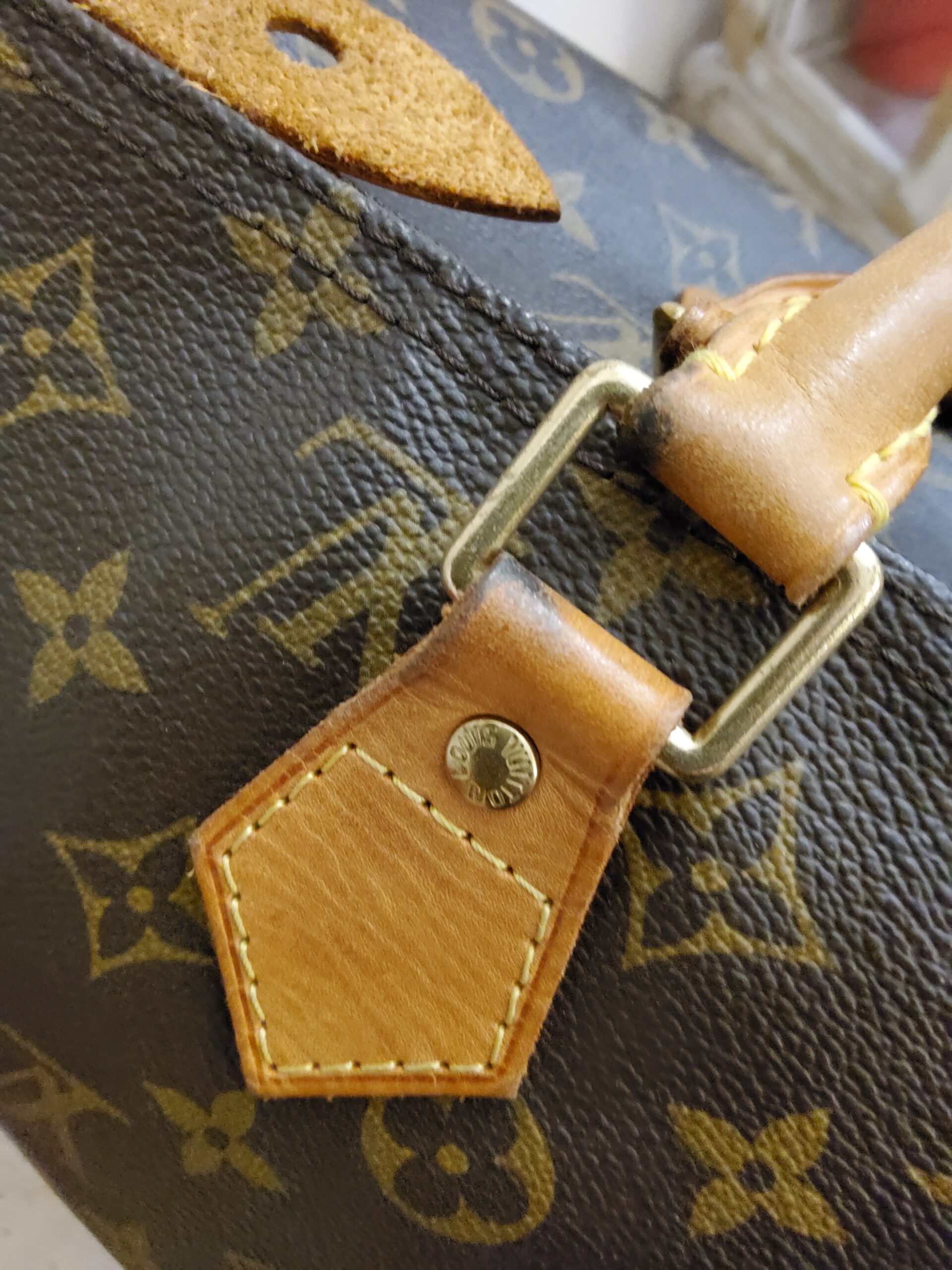 Louis Vuitton Speedy monogram - immagine 9