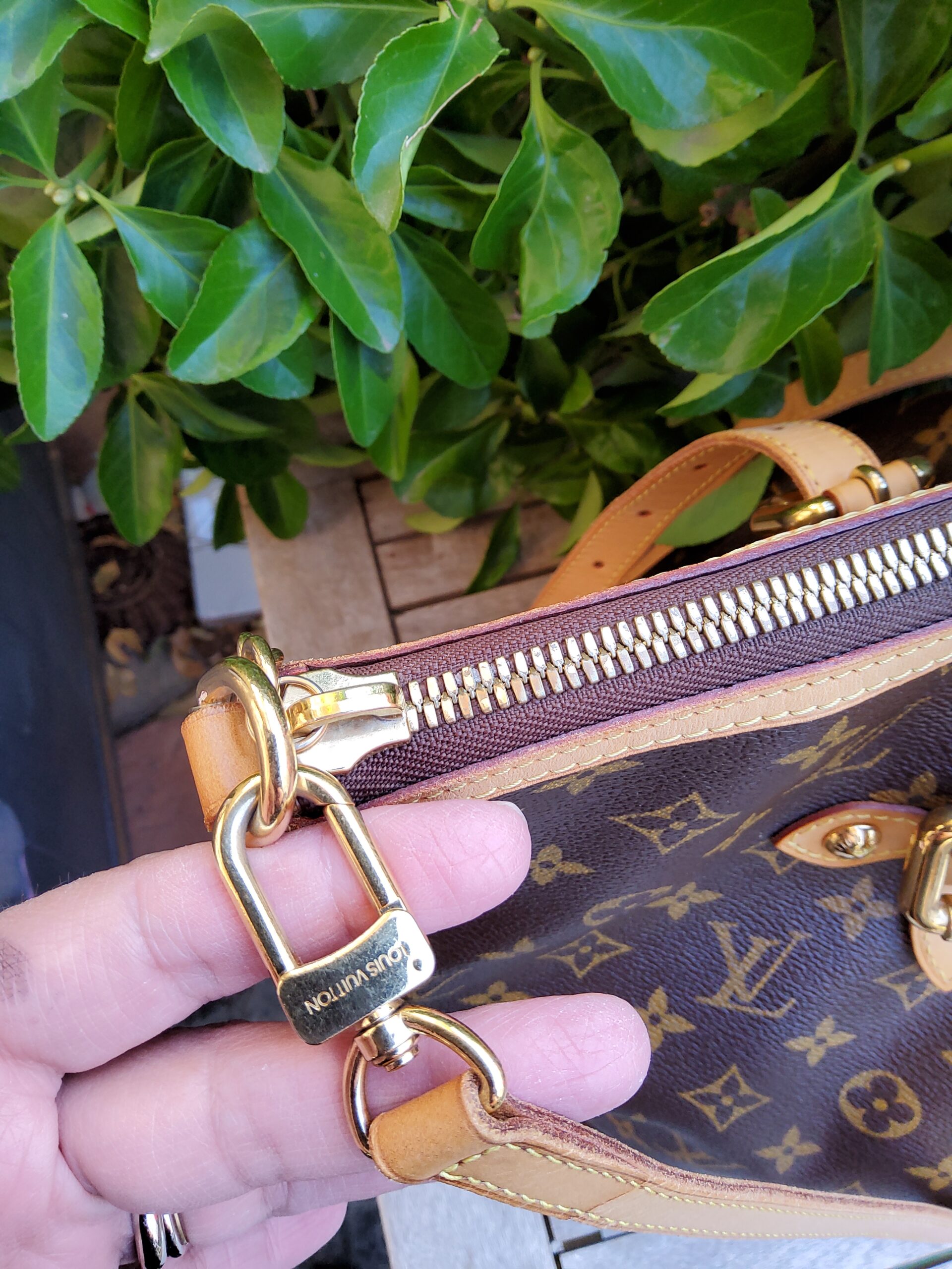 Louis Vuitton Palermo GM - immagine 7