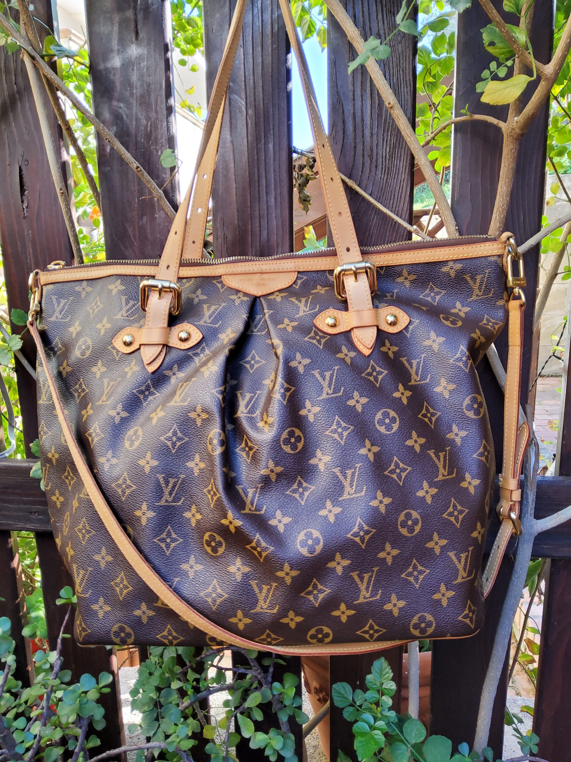 Louis Vuitton Palermo GM - immagine 3