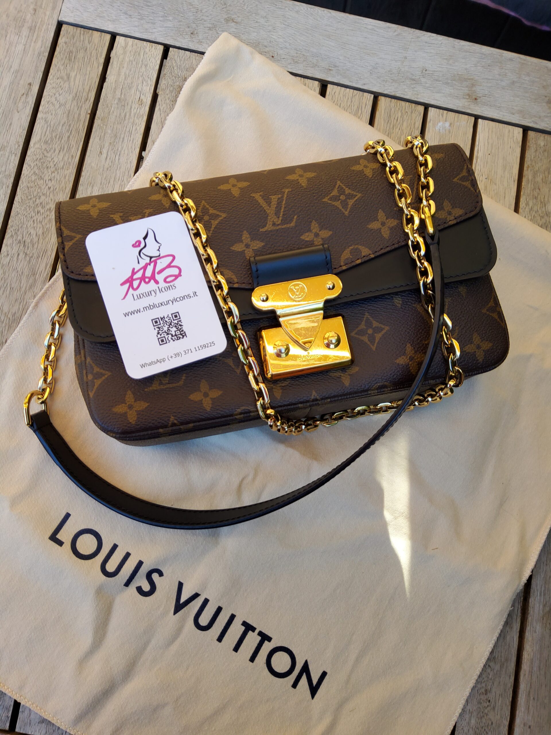 Louis Vuitton Marceau
