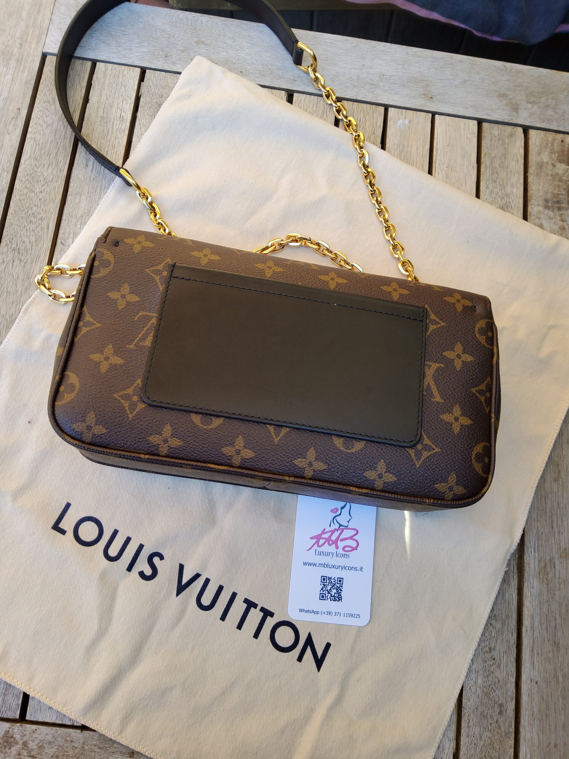 Louis Vuitton Marceau - immagine 2